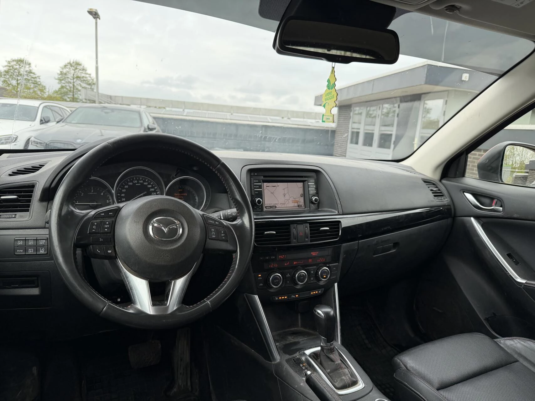 Hoofdafbeelding Mazda CX-5