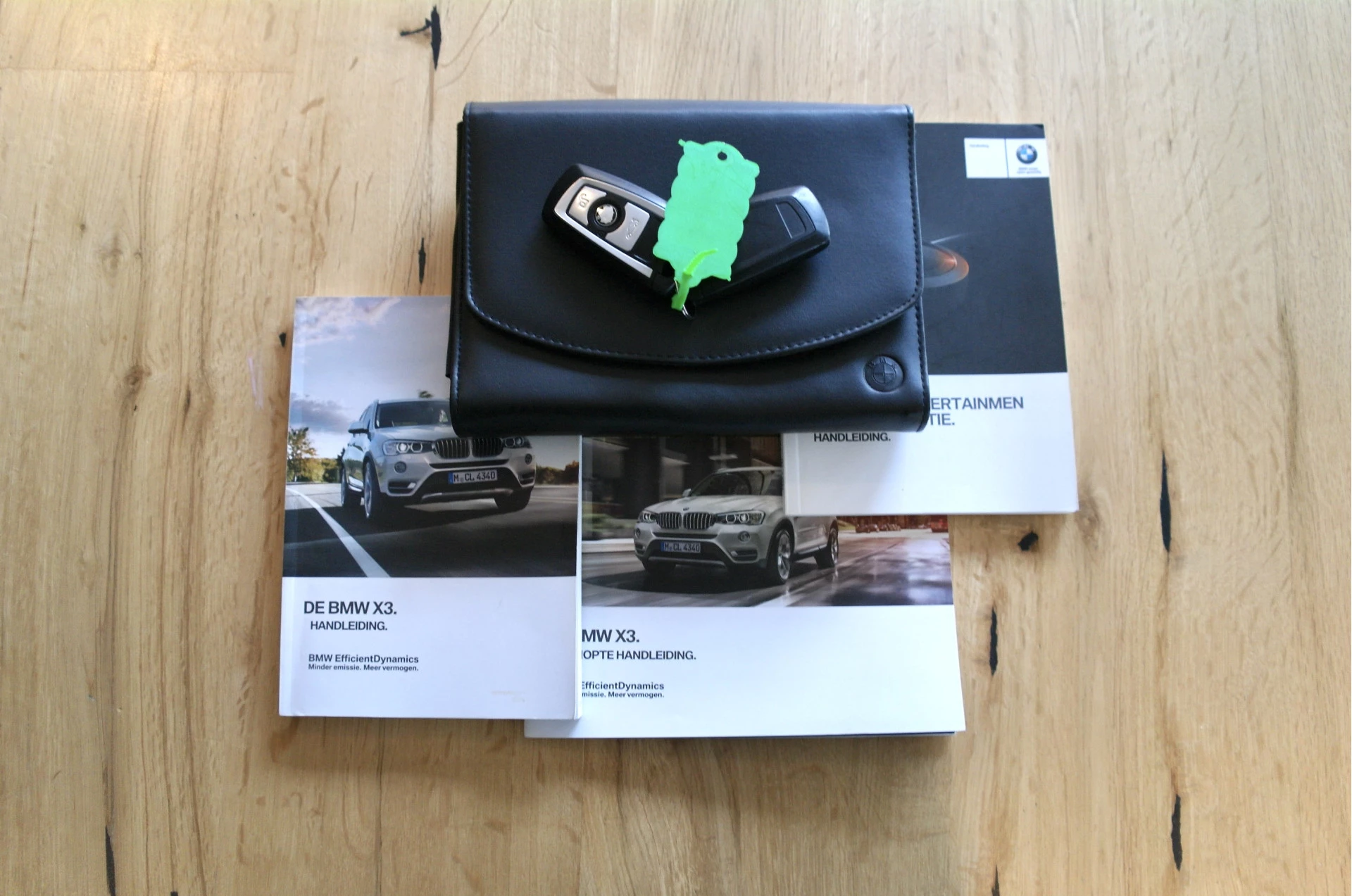 Hoofdafbeelding BMW X3