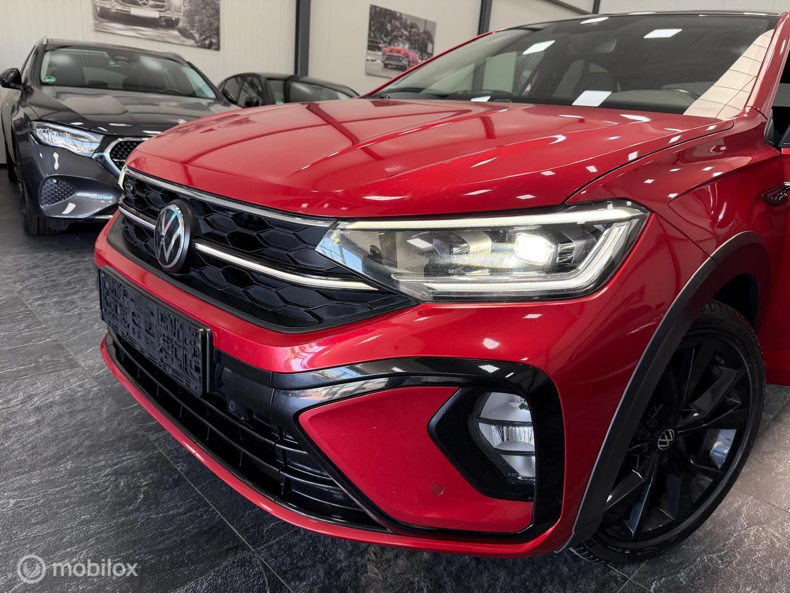 Hoofdafbeelding Volkswagen Taigo