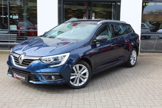 Hoofdafbeelding Renault Mégane Estate Renault Mégane Estate 1.3 TCe Limited 140 pk Navigatie,Trekvrm 1650KG,PDC V+A +CAMERA