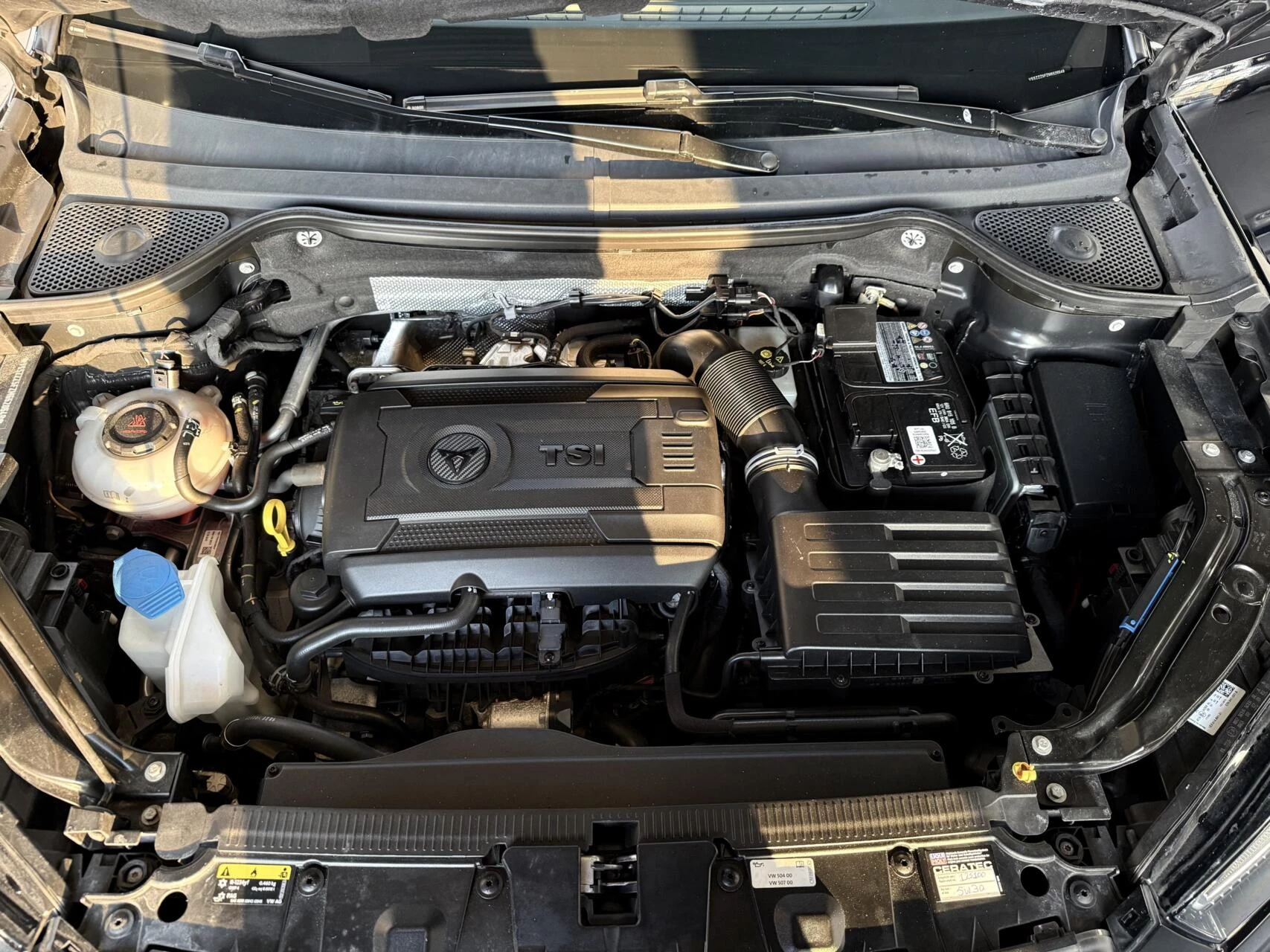 Hoofdafbeelding CUPRA Ateca