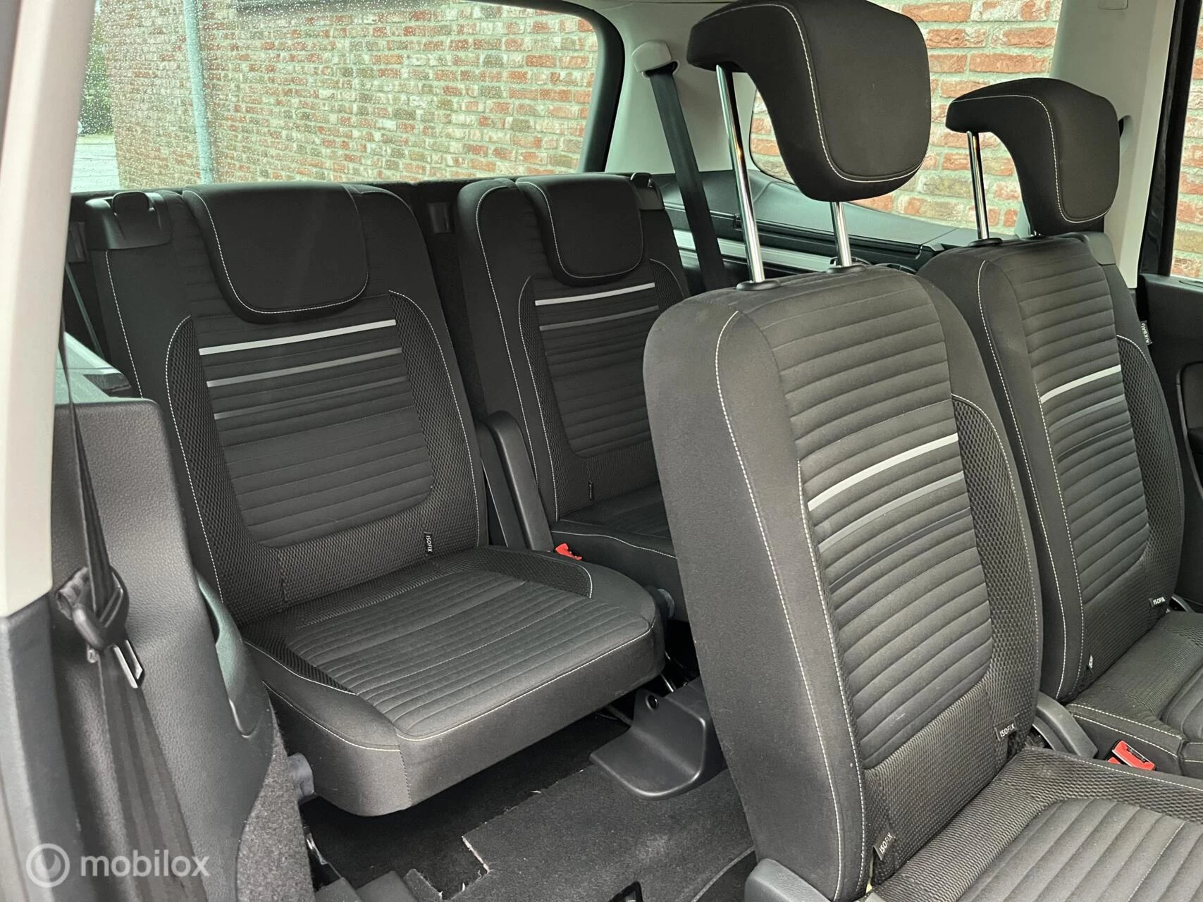 Hoofdafbeelding Volkswagen Sharan