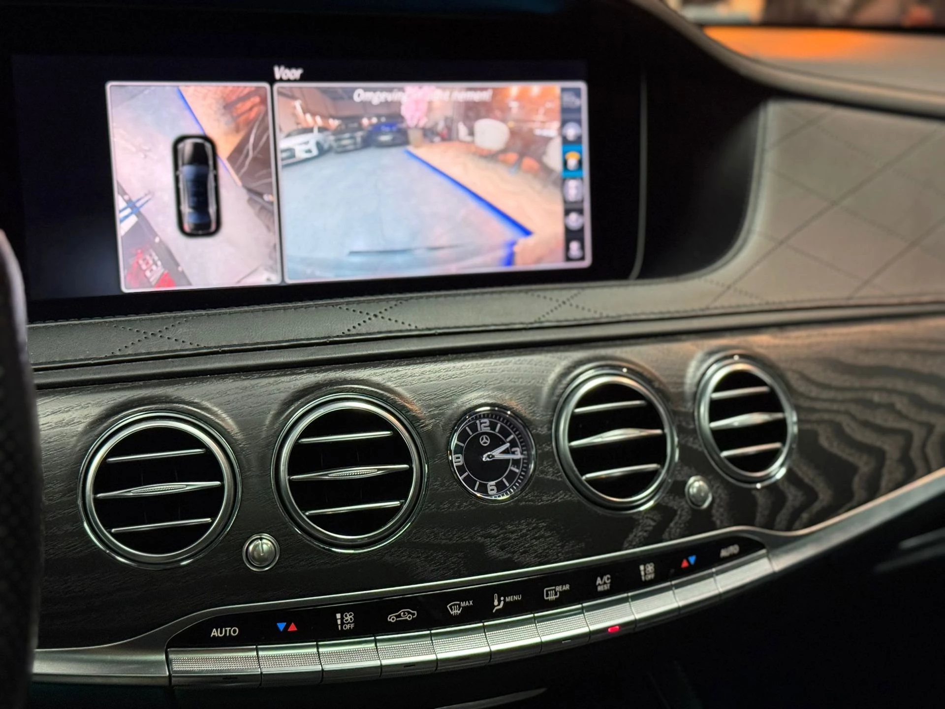 Hoofdafbeelding Mercedes-Benz S-Klasse