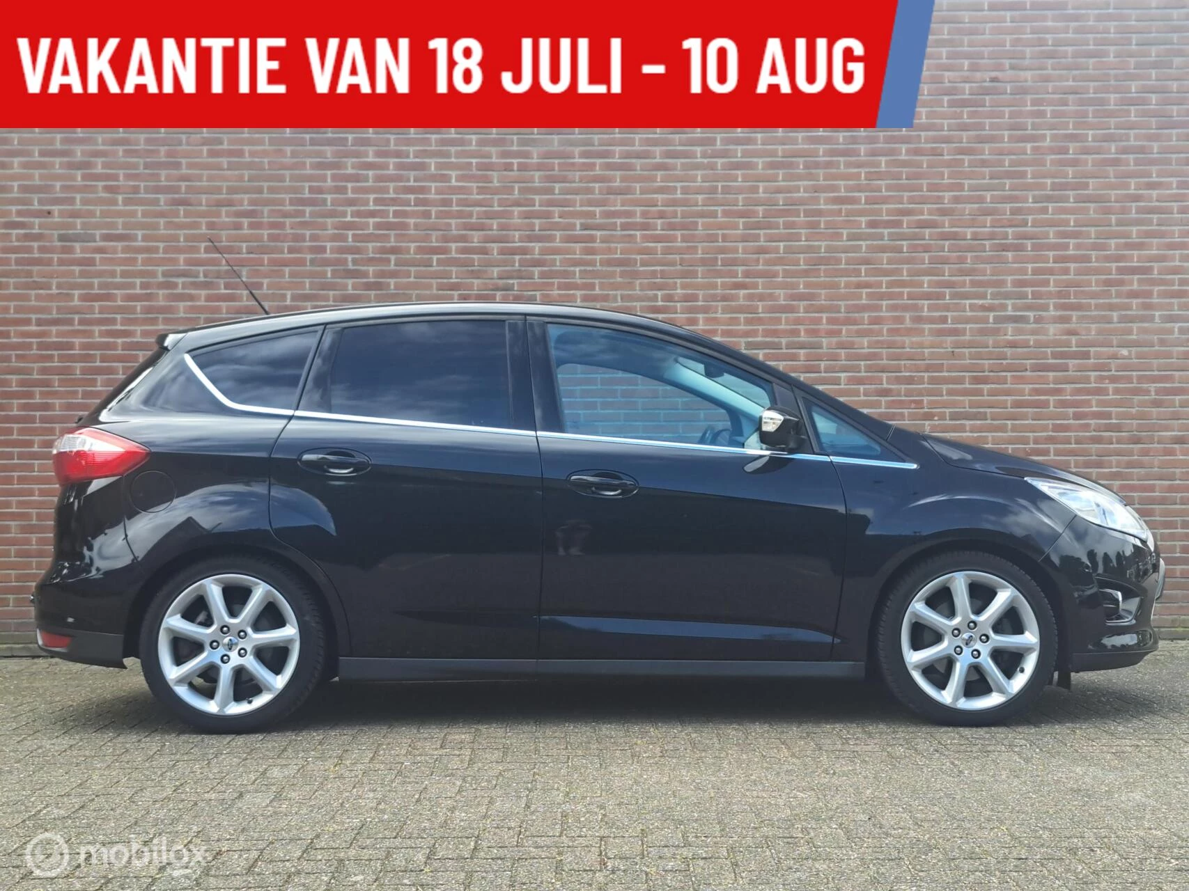 Hoofdafbeelding Ford C-MAX