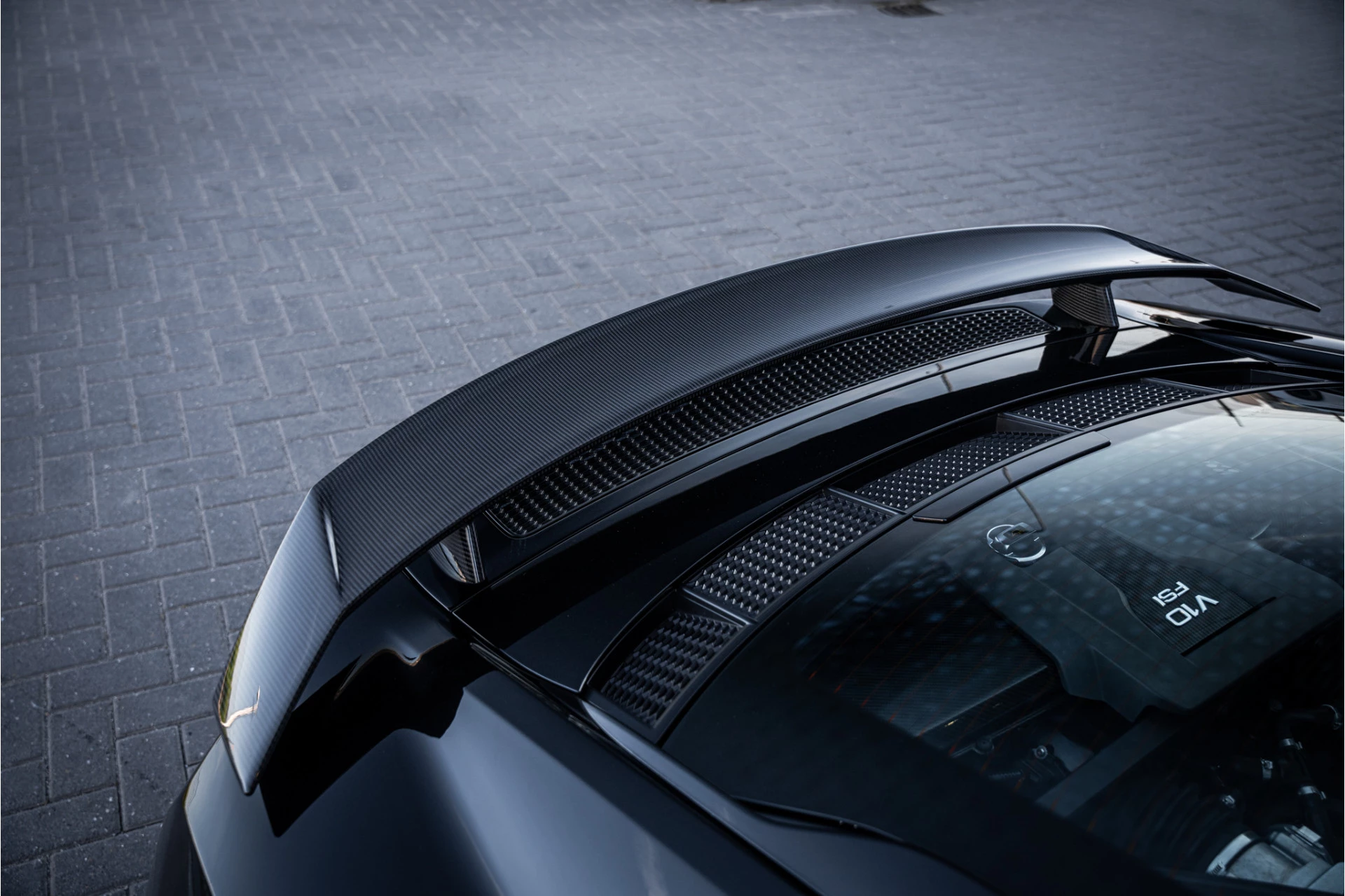 Hoofdafbeelding Audi R8