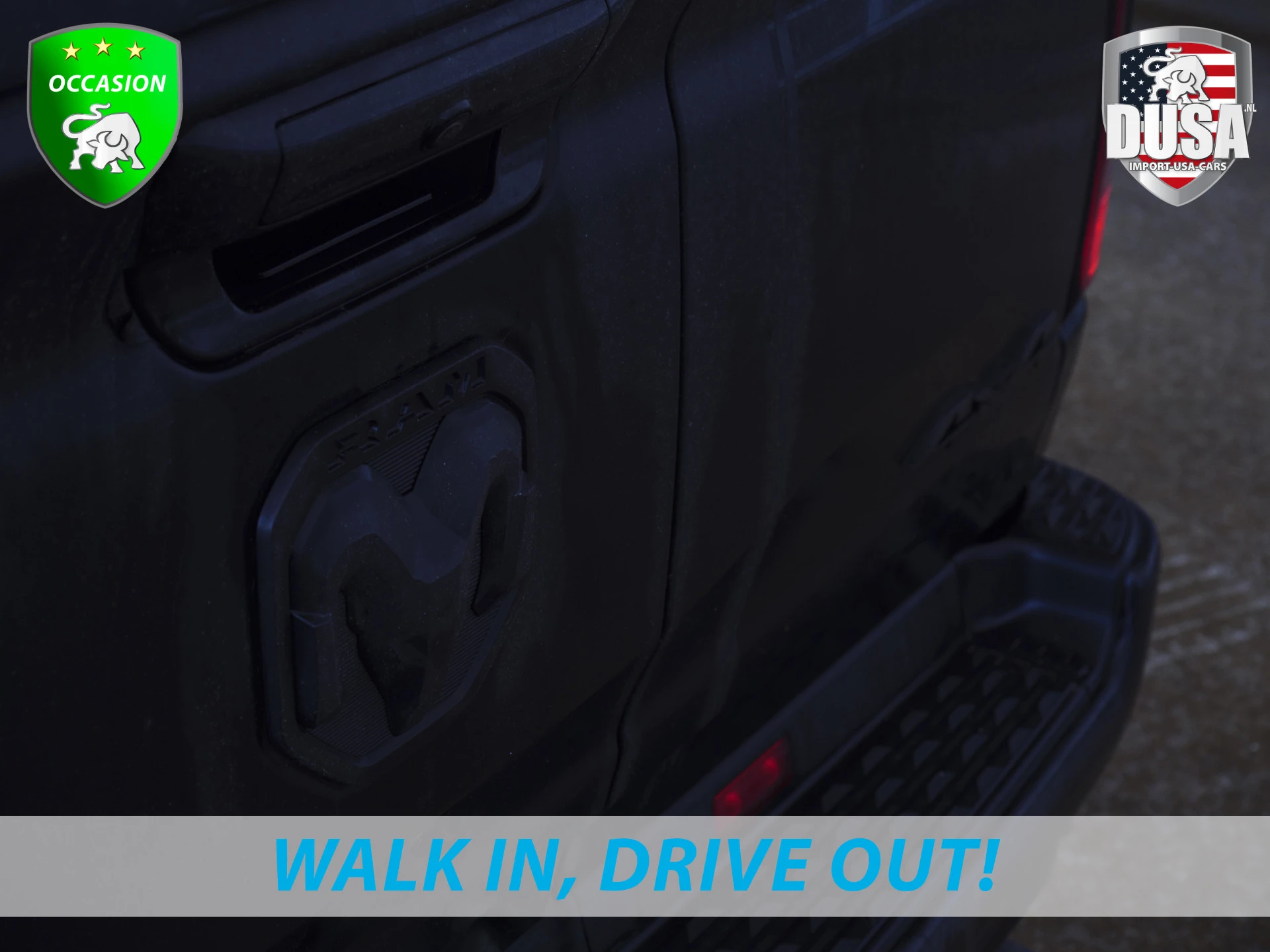 Hoofdafbeelding Dodge Ram 1500