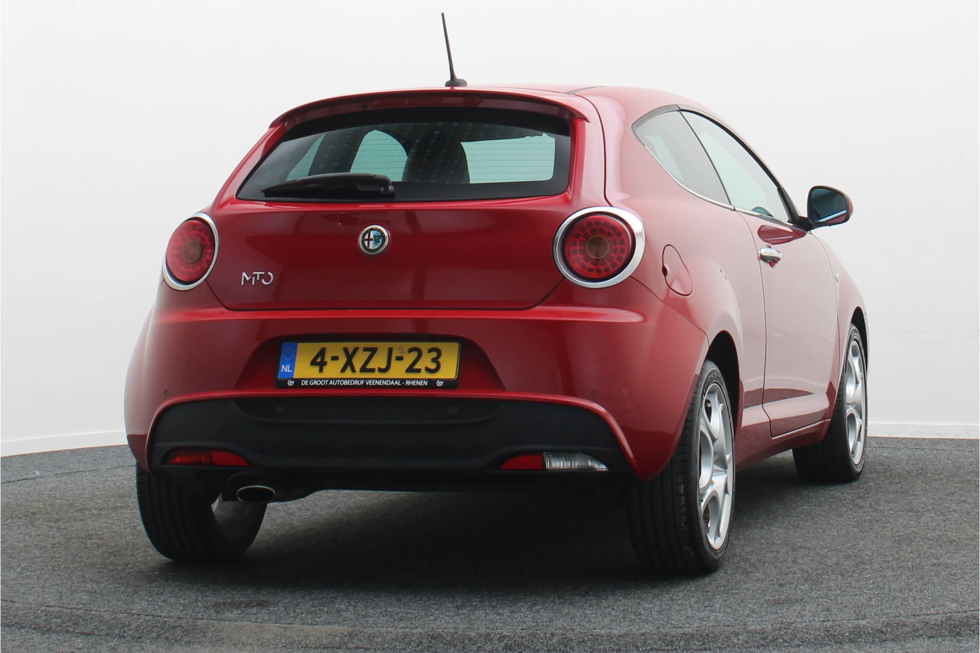 Hoofdafbeelding Alfa Romeo MiTo