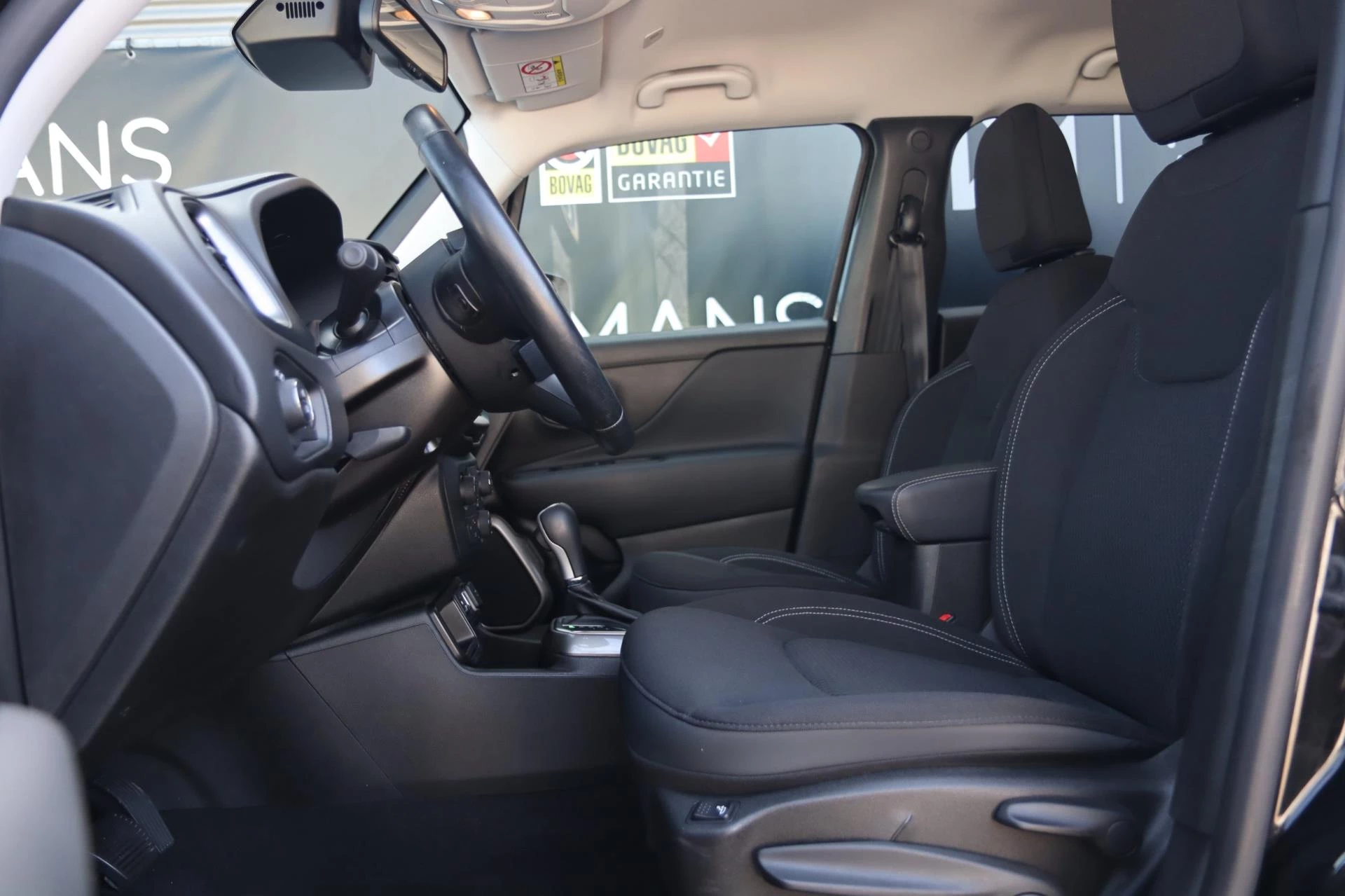 Hoofdafbeelding Jeep Renegade