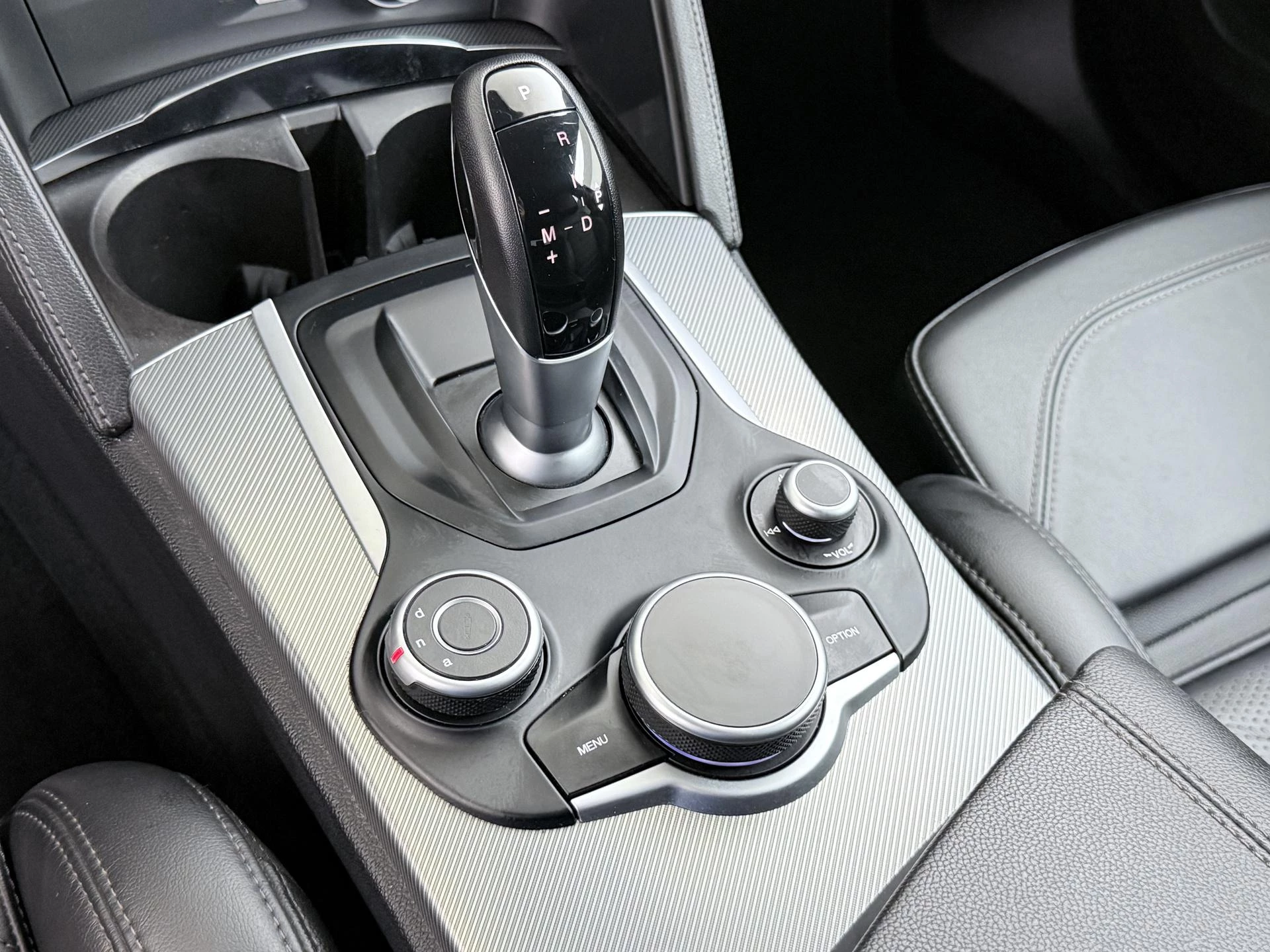 Hoofdafbeelding Alfa Romeo Stelvio