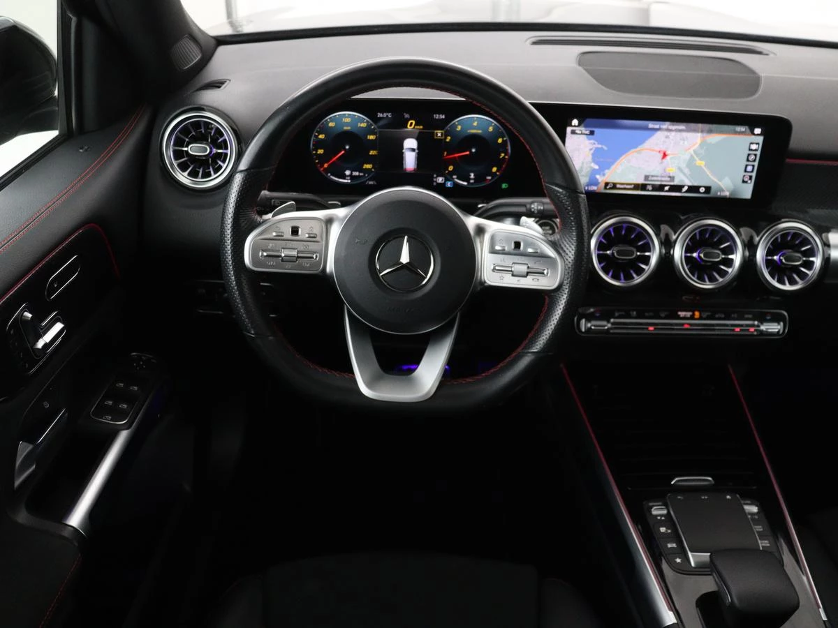 Hoofdafbeelding Mercedes-Benz GLB