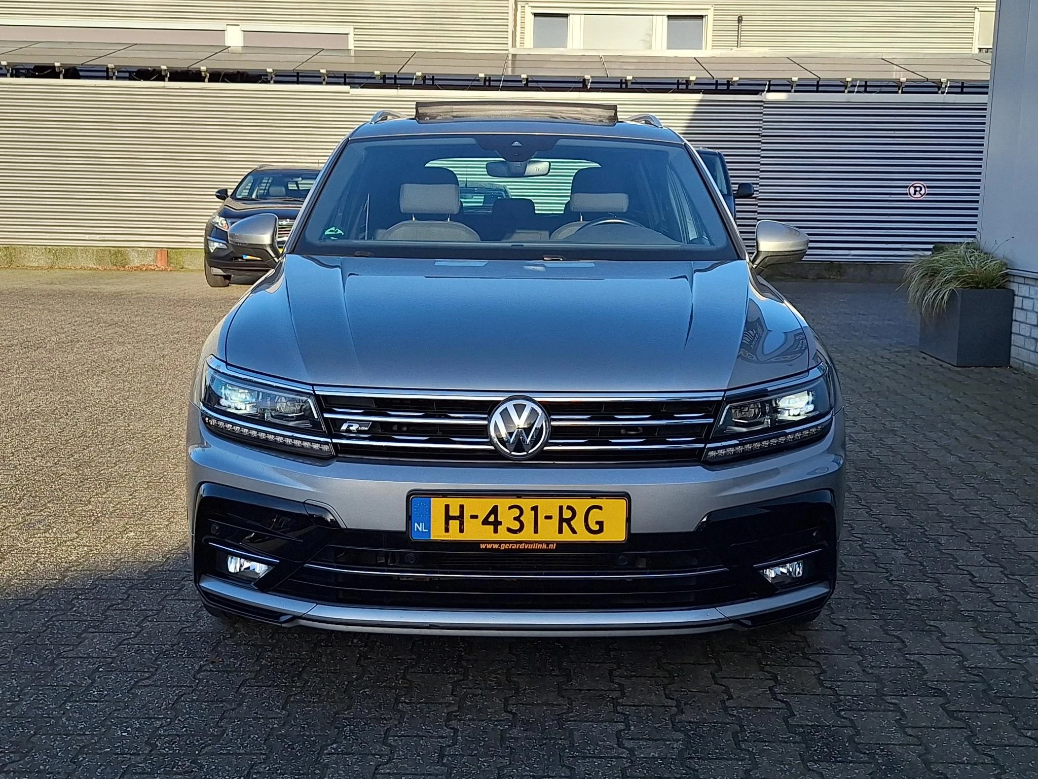 Hoofdafbeelding Volkswagen Tiguan
