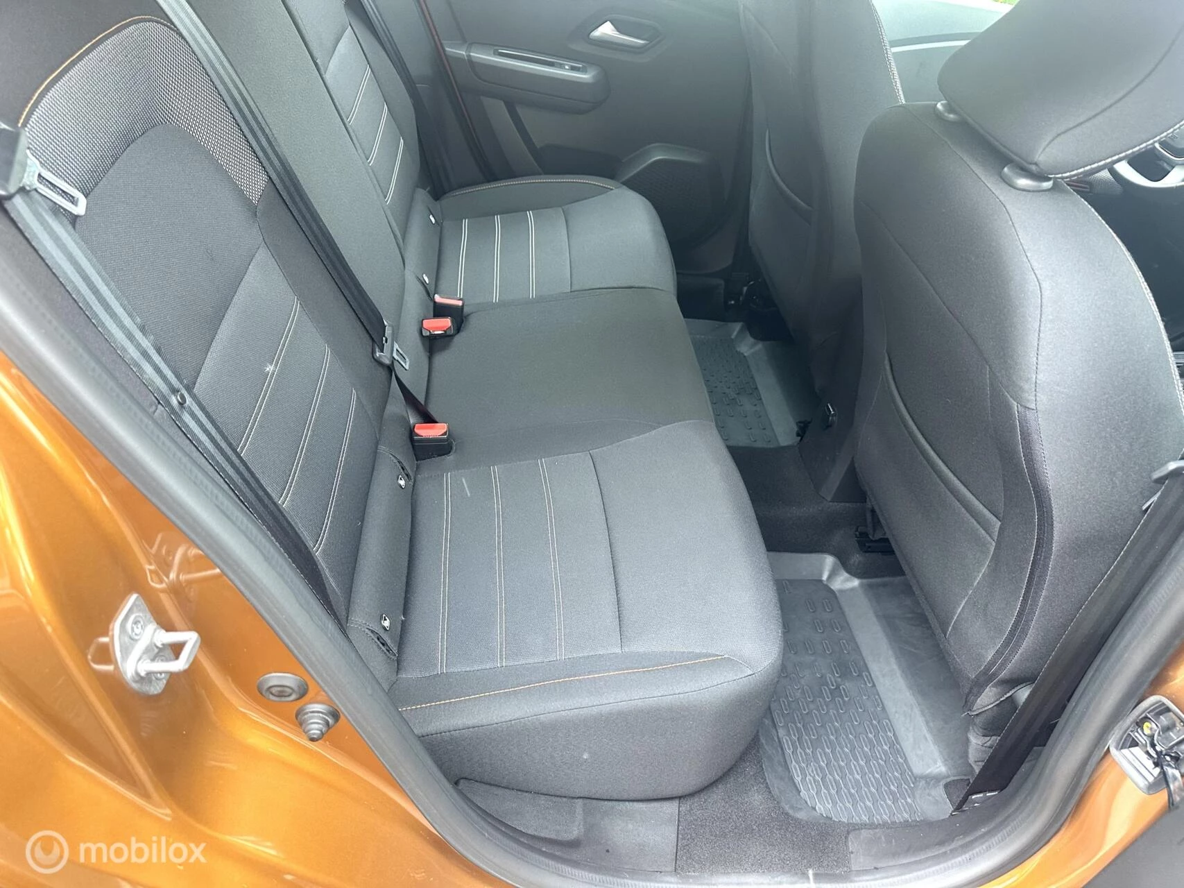 Hoofdafbeelding Dacia Sandero Stepway