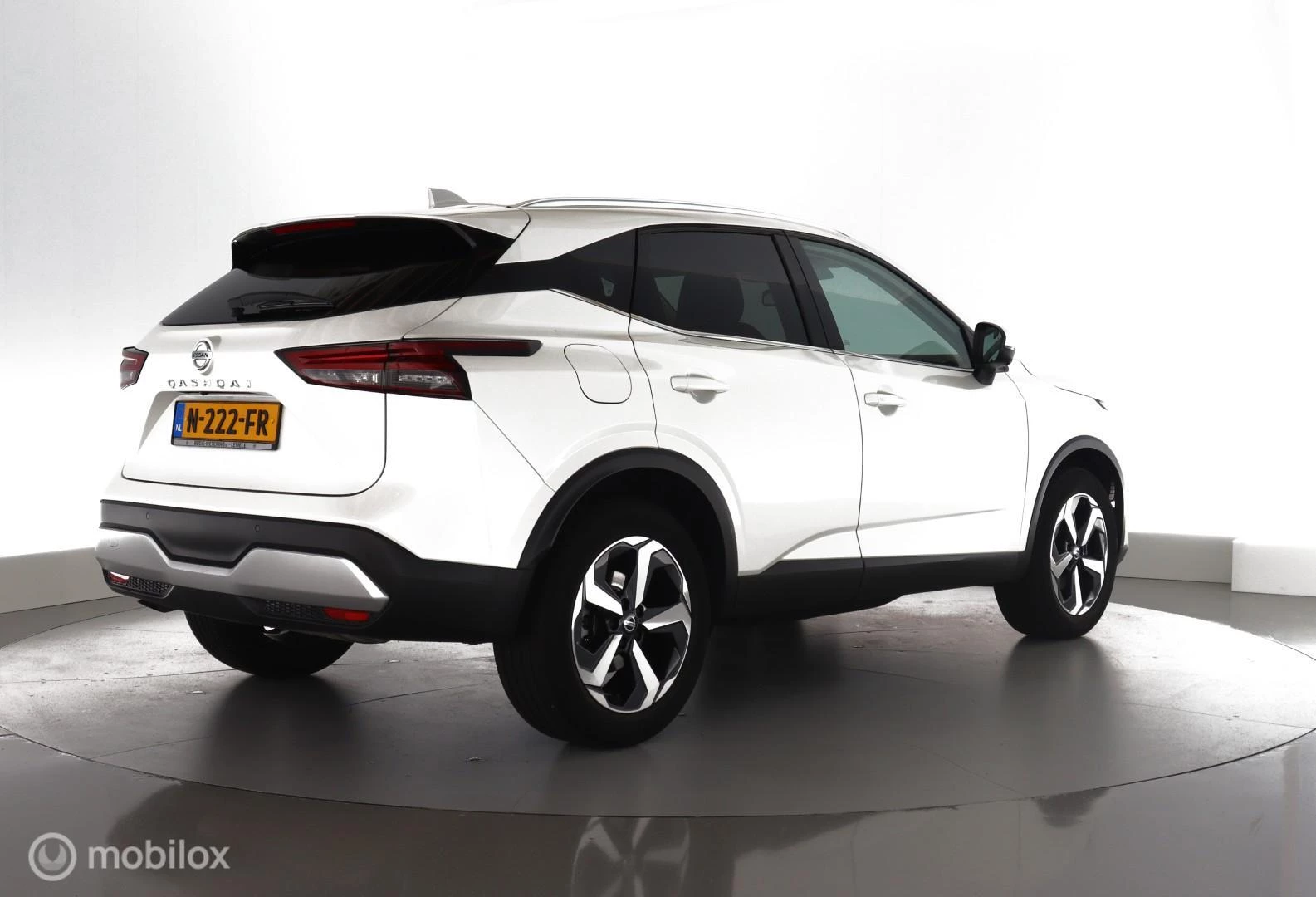 Hoofdafbeelding Nissan QASHQAI