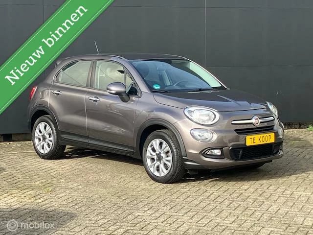 Hoofdafbeelding Fiat 500X