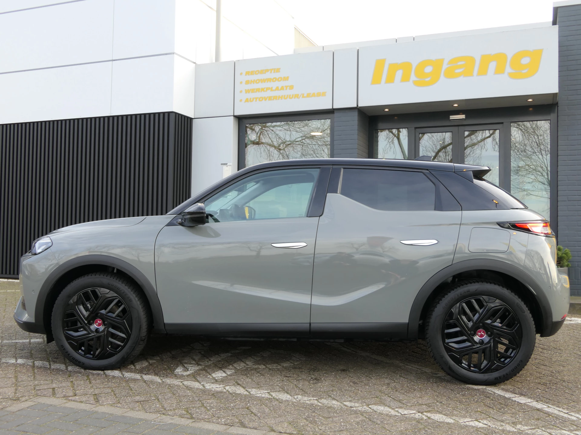 Hoofdafbeelding DS DS 3
