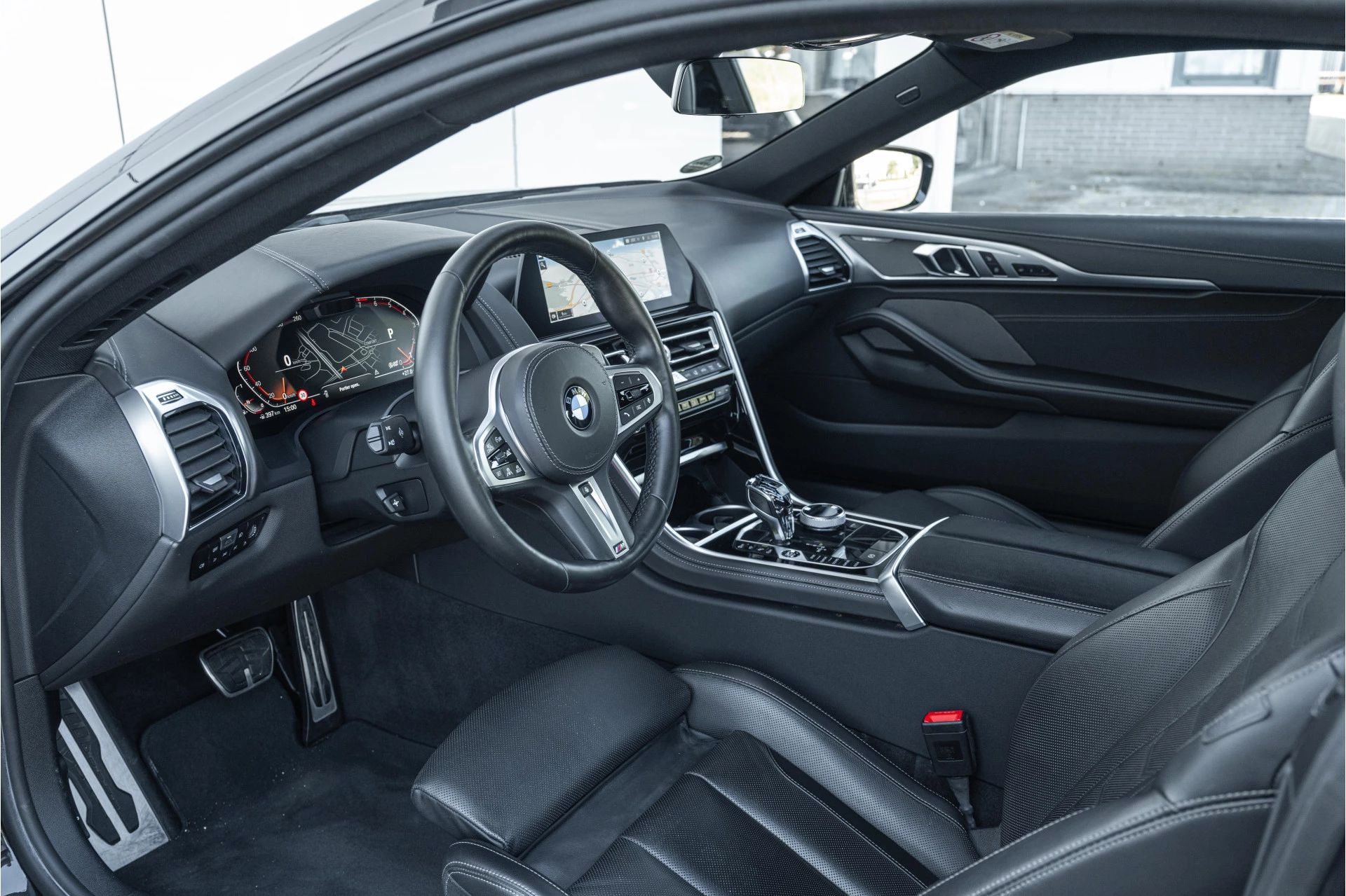 Hoofdafbeelding BMW 8 Serie