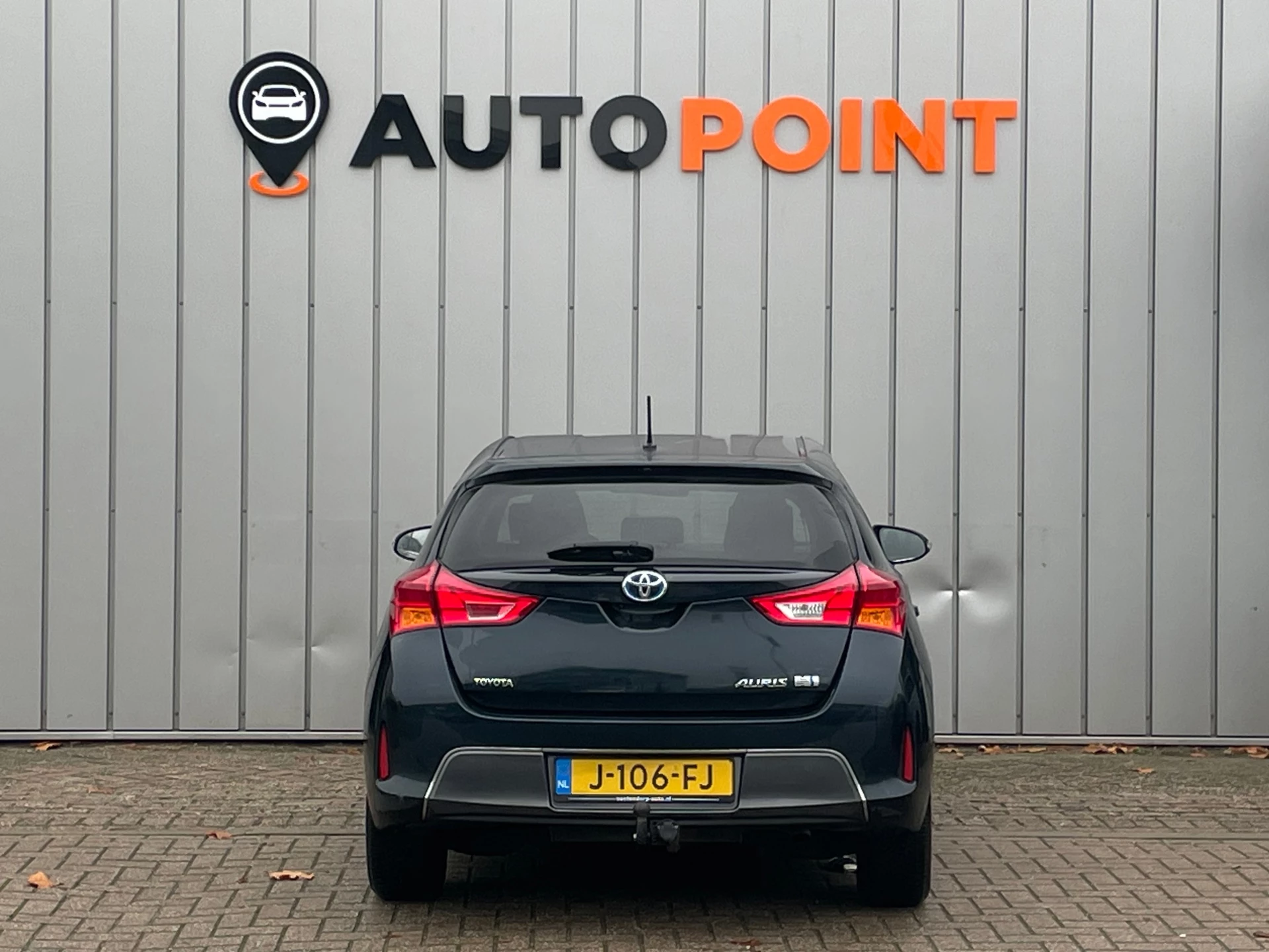 Hoofdafbeelding Toyota Auris