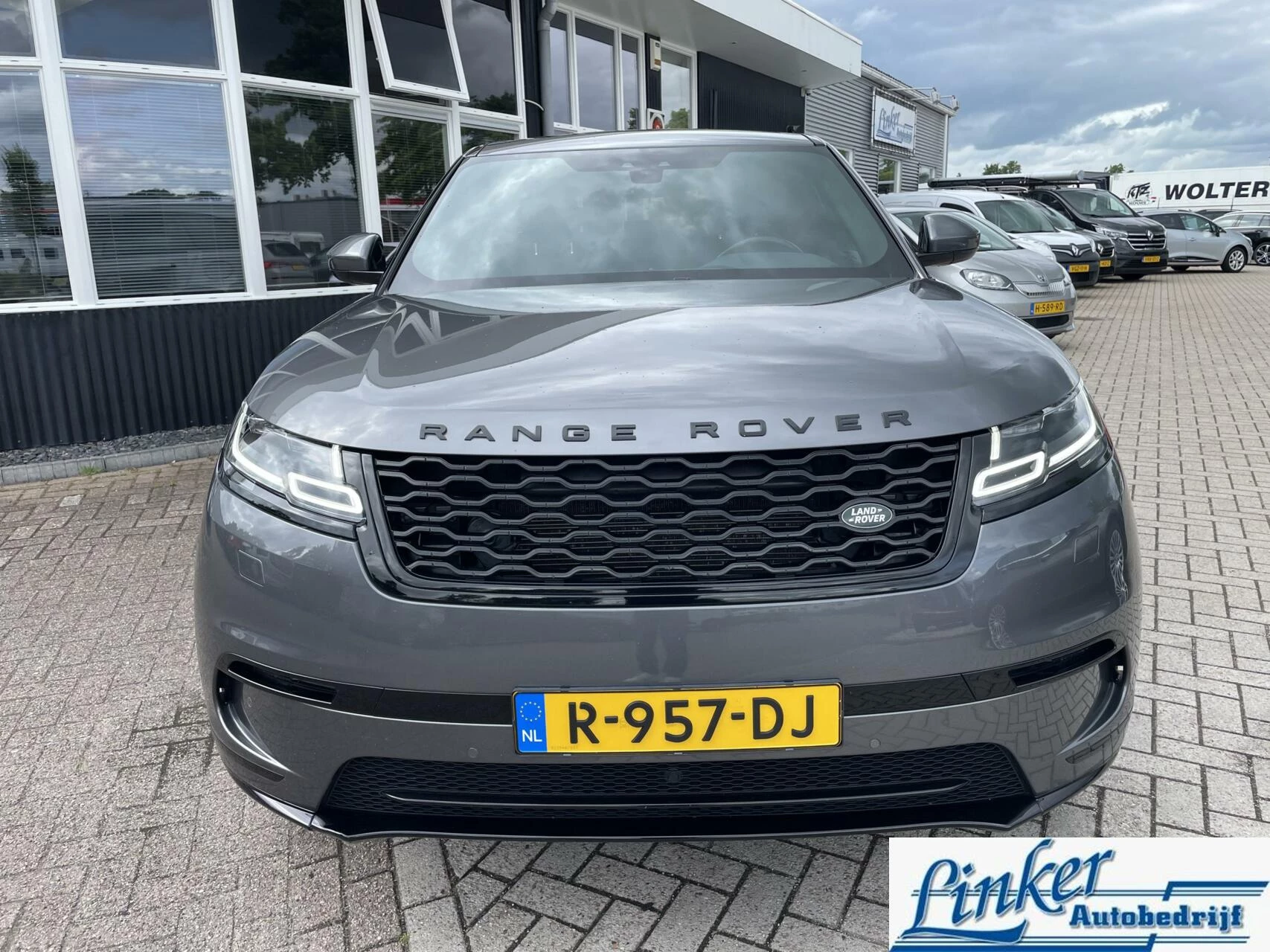 Hoofdafbeelding Land Rover Range Rover Velar