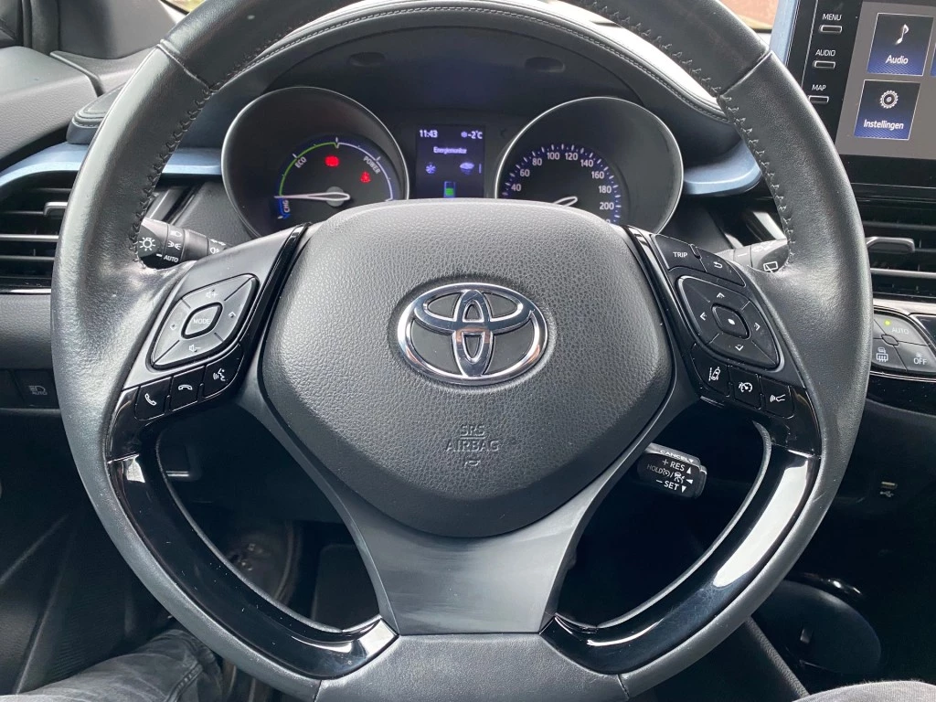 Hoofdafbeelding Toyota C-HR