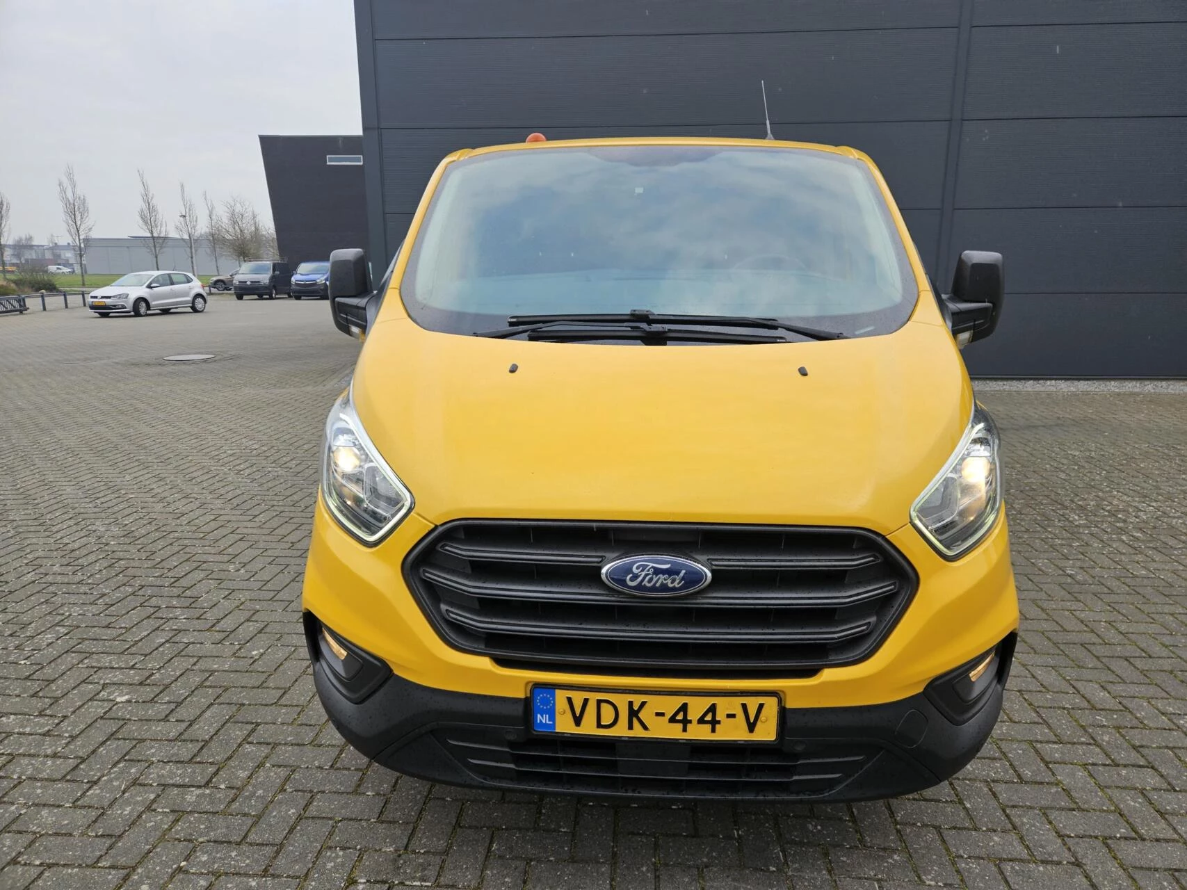 Hoofdafbeelding Ford Transit