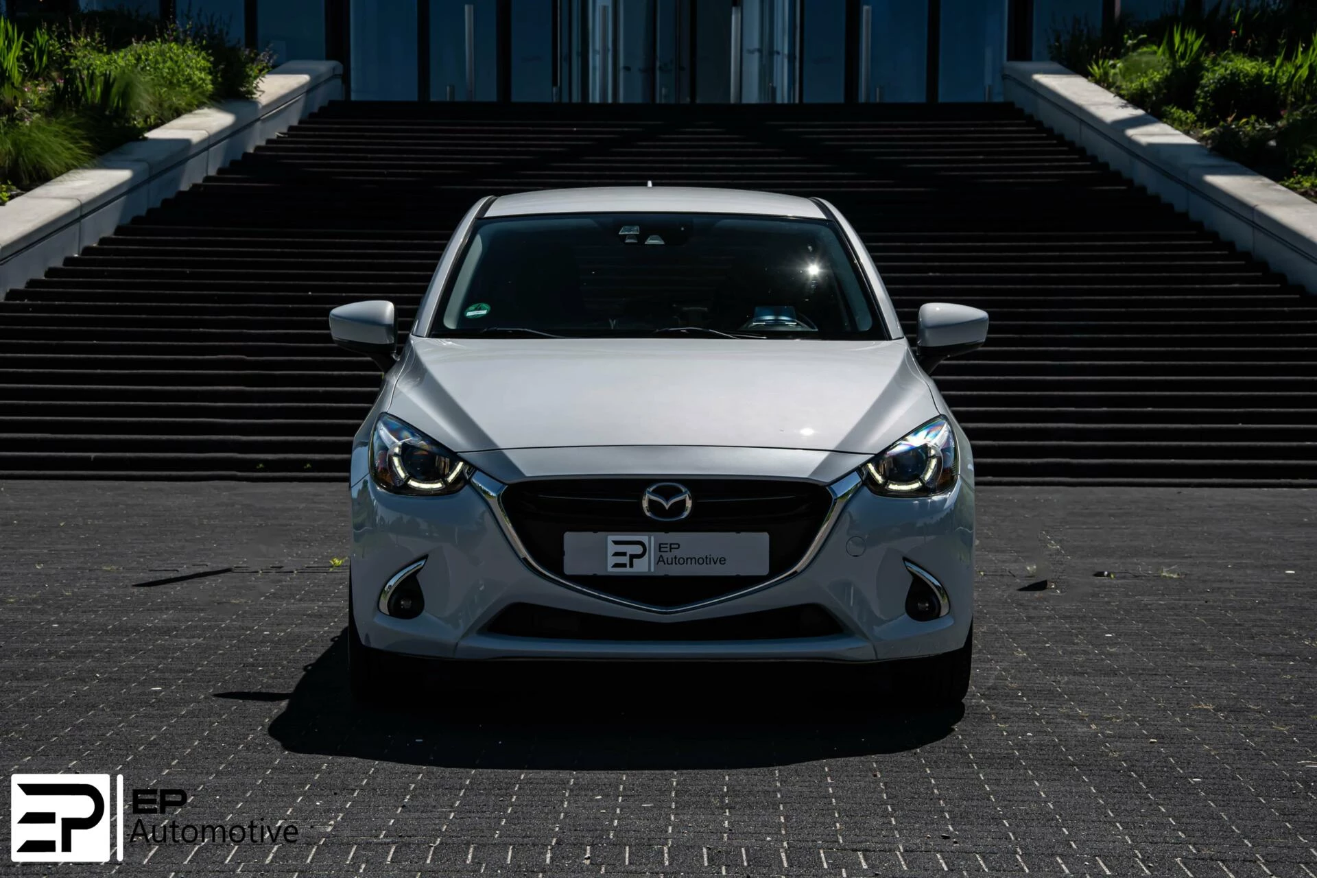 Hoofdafbeelding Mazda 2