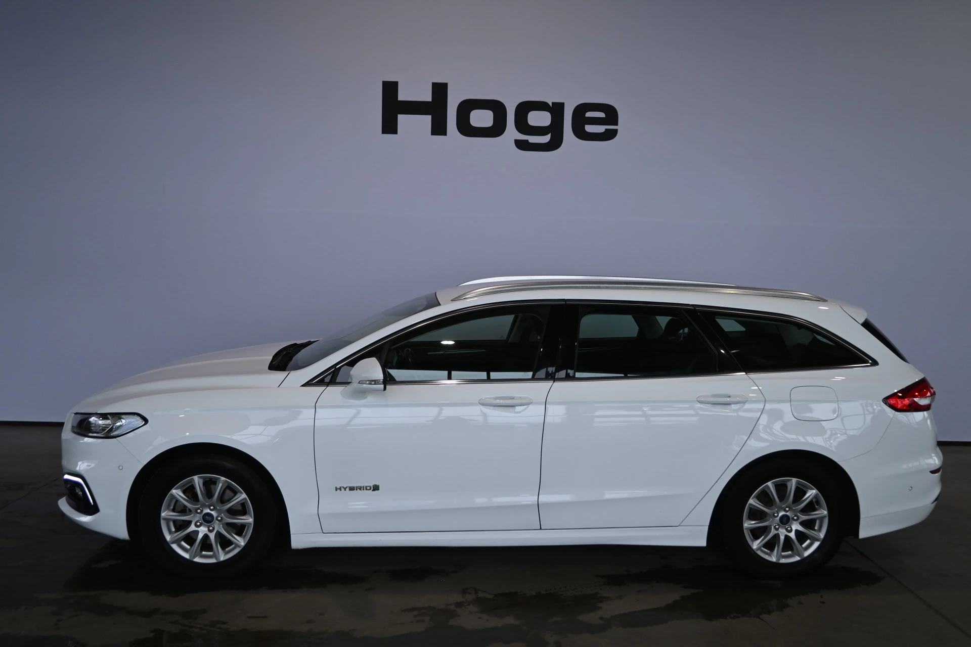 Hoofdafbeelding Ford Mondeo