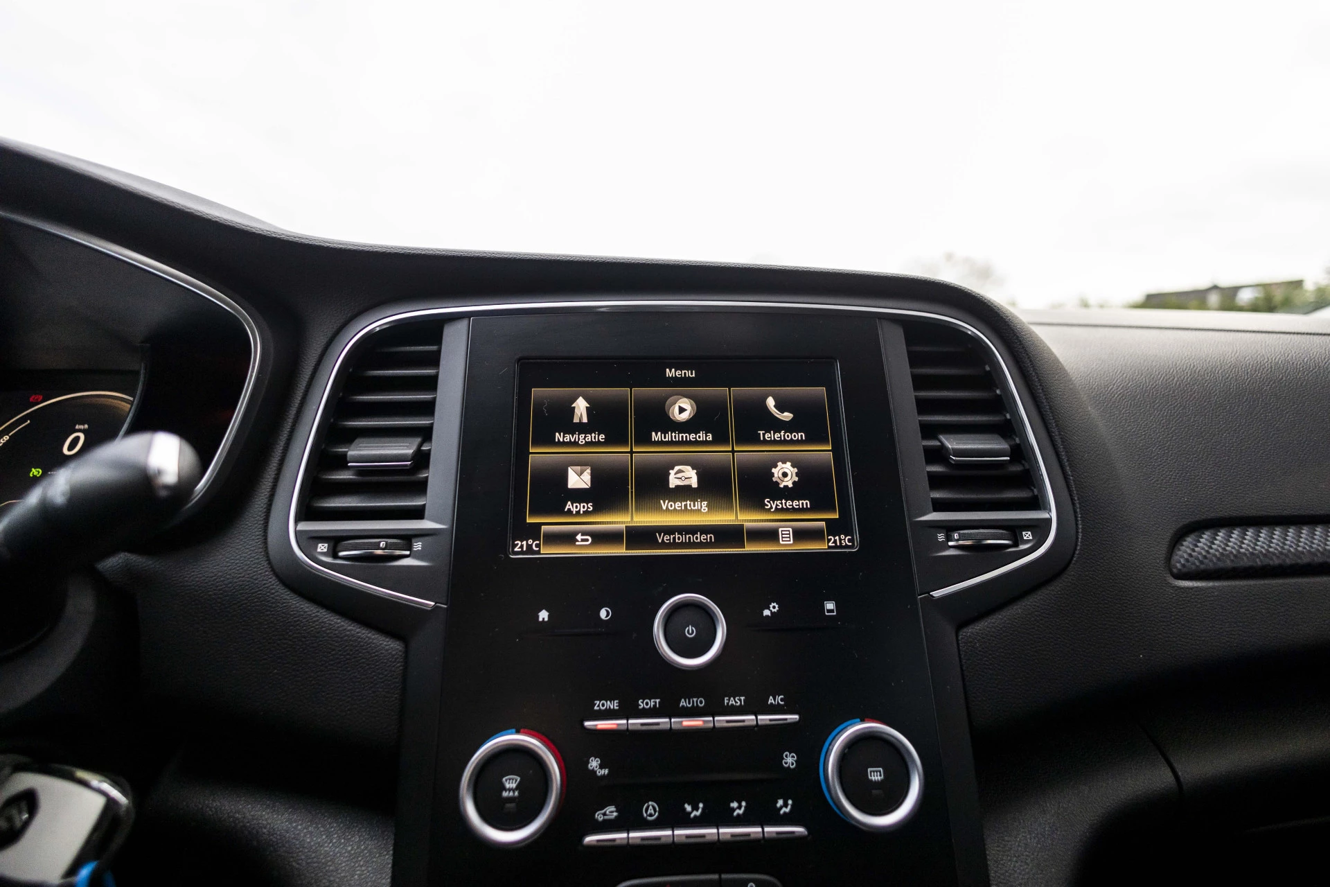 Hoofdafbeelding Renault Mégane Estate