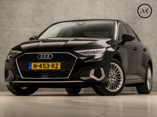Audi A3 Limousine 30 TFSI Sport Automaat (GROOT NAVI, APPLE CARPLAY, CAMERA, GETINT GLAS, ADAPTIVE CRUISE, LM VELGEN, DIGITAAL DASHBOARD, SPORTSTOELEN, NIEUWE APK, NIEUWSTAAT)