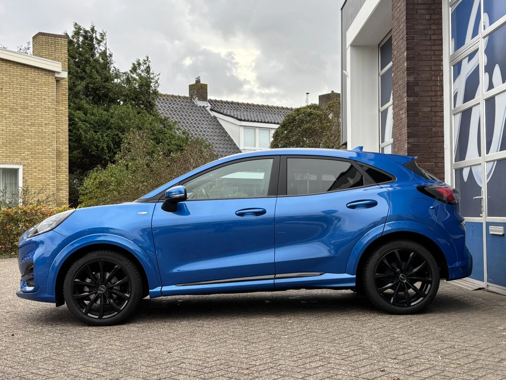 Hoofdafbeelding Ford Puma