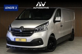 Renault Trafic 2.0 dCi 145 PK L2H1 | Camera | CarPlay | Stoelverwarming | Lederen bekleding | LED | Navigatie | Cruise control | Trekhaak | DAB | NAP Logisch