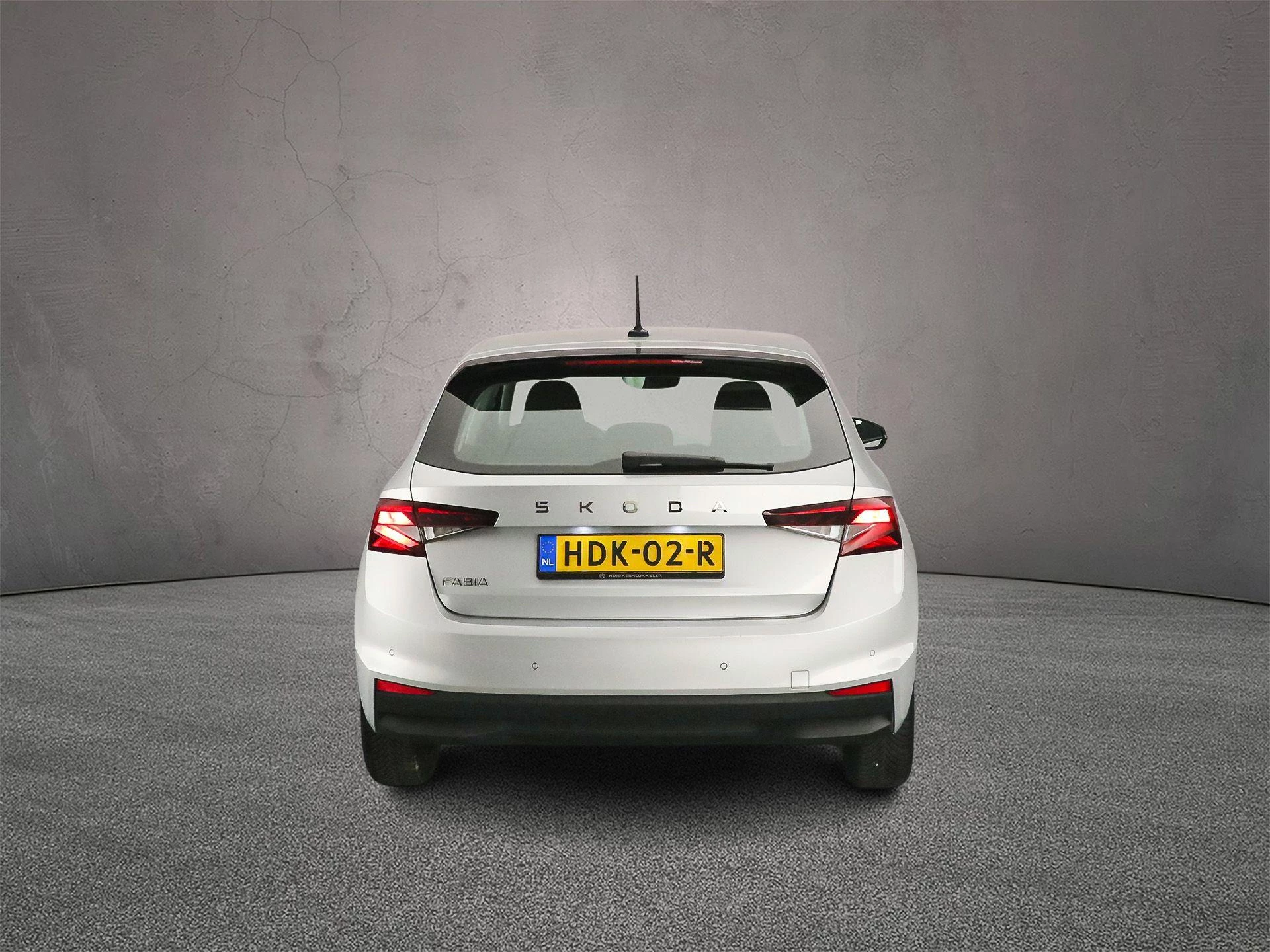 Hoofdafbeelding Škoda Fabia