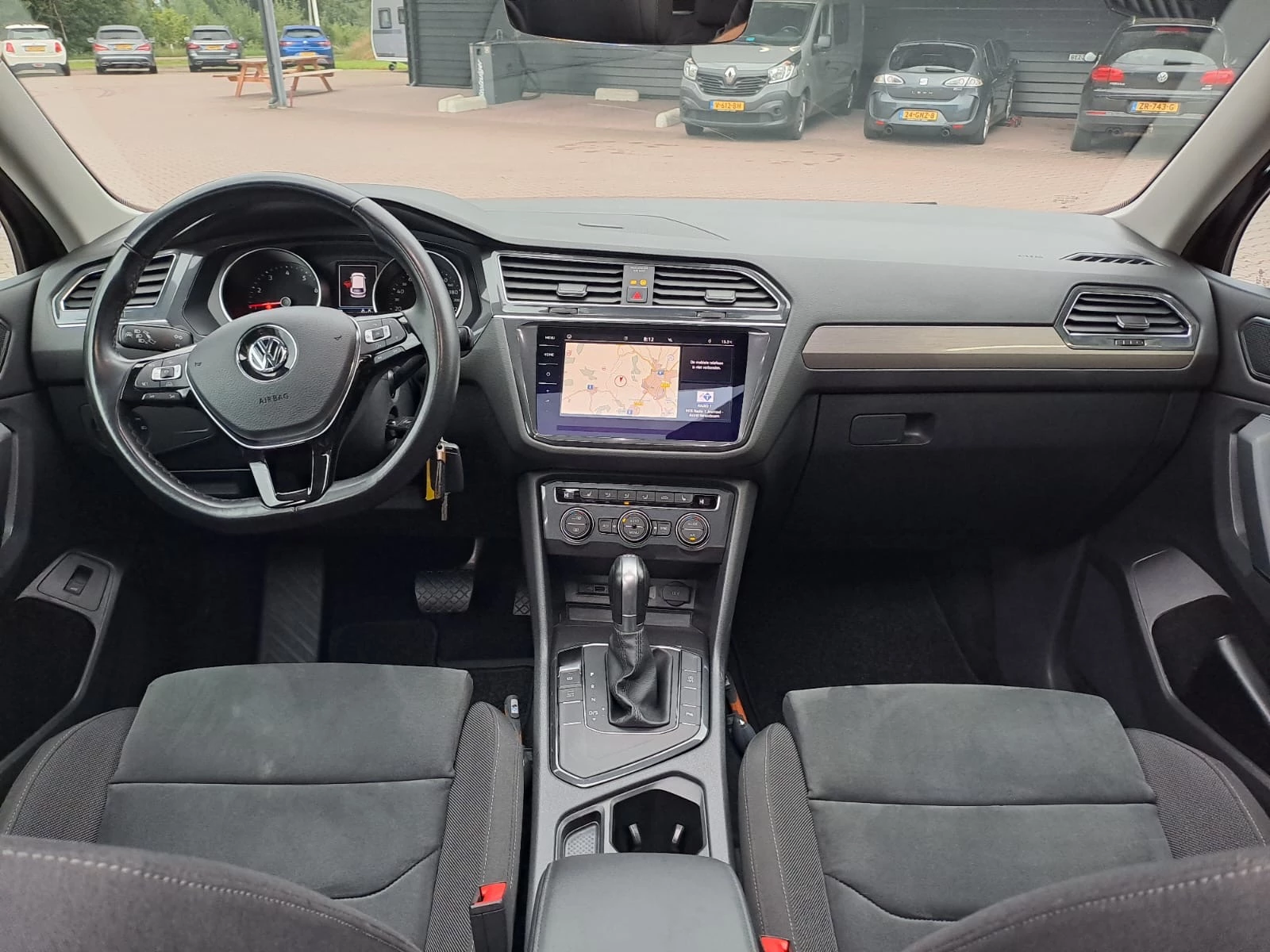 Hoofdafbeelding Volkswagen Tiguan Allspace