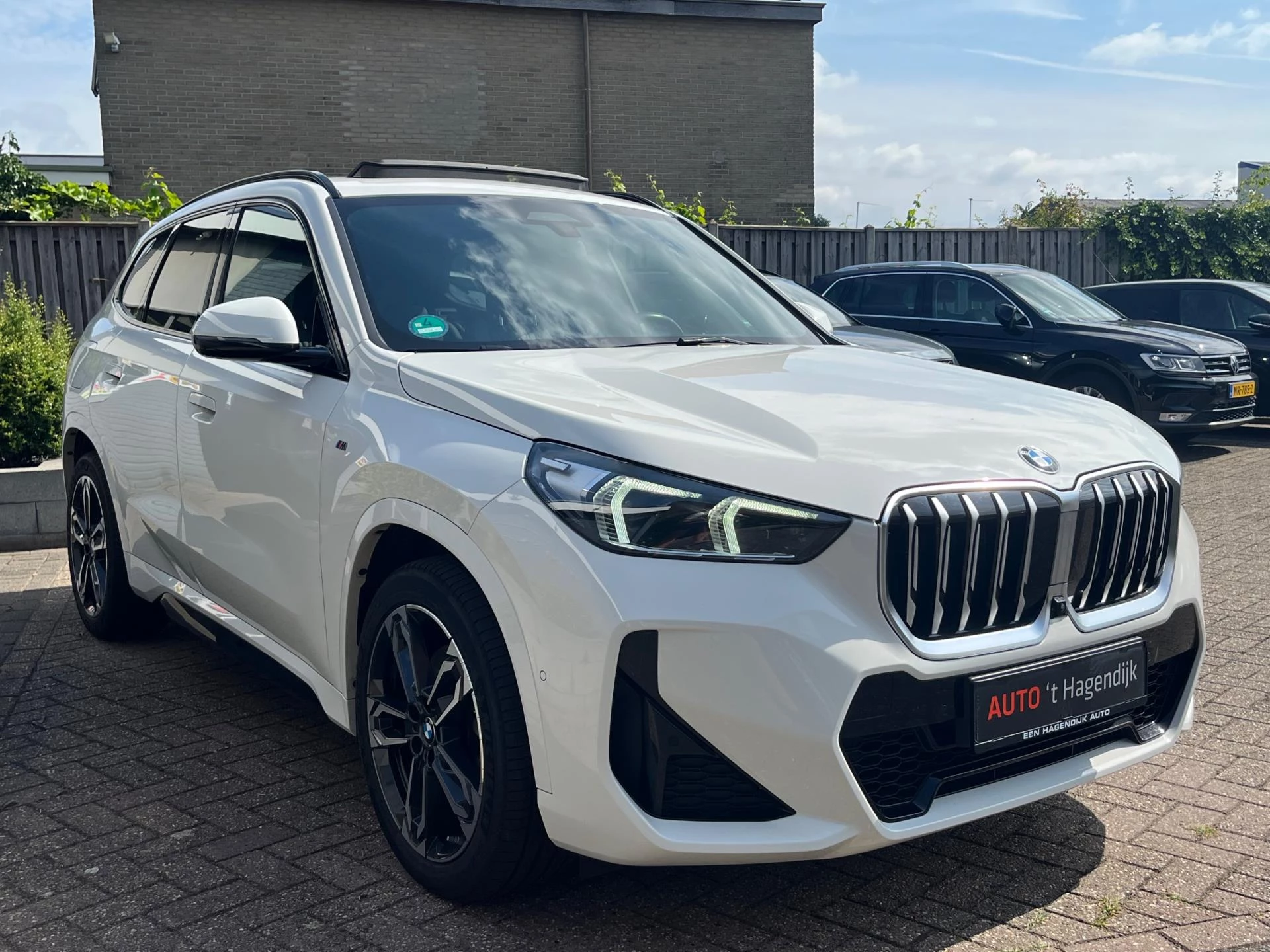 Hoofdafbeelding BMW X1