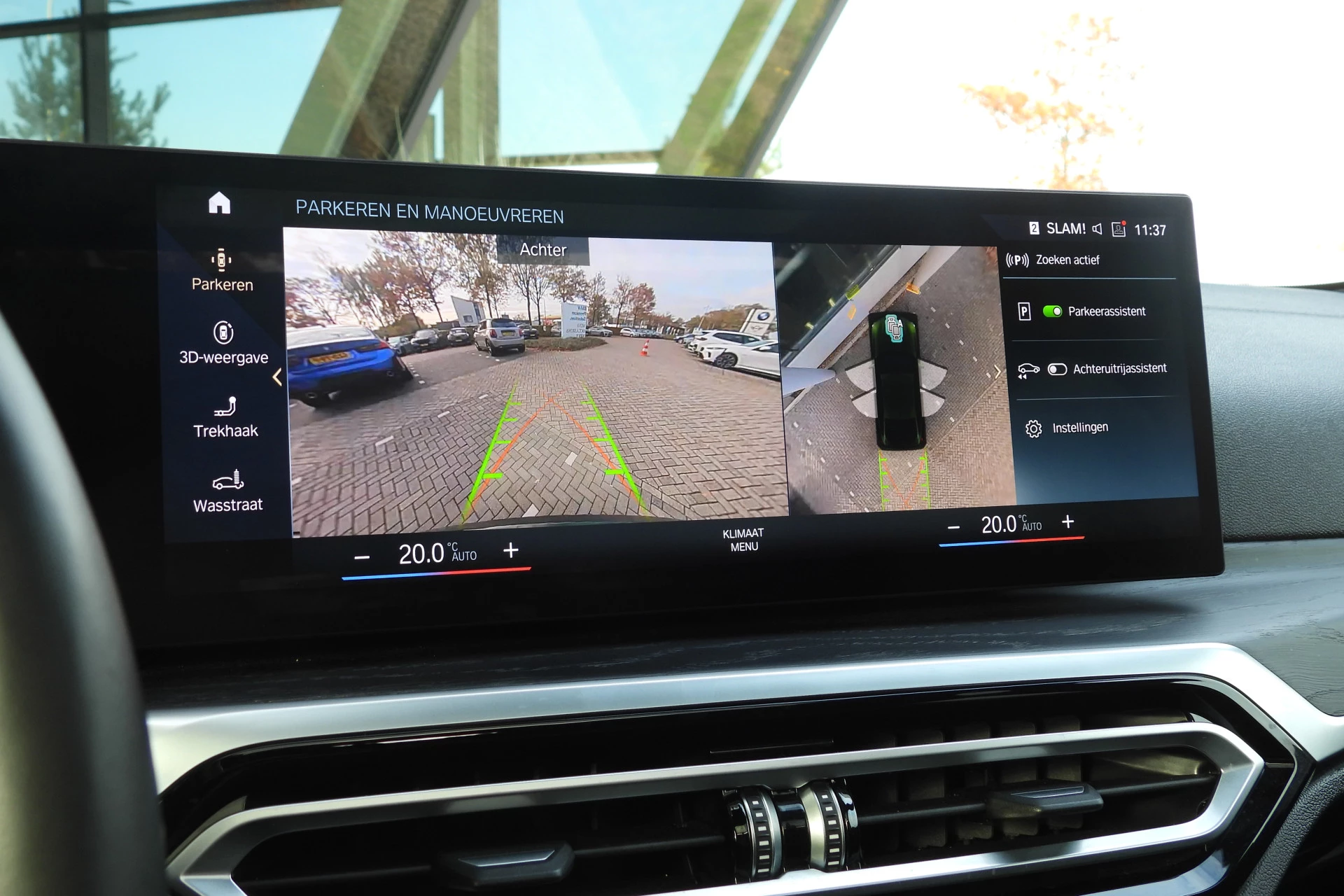 Hoofdafbeelding BMW i4