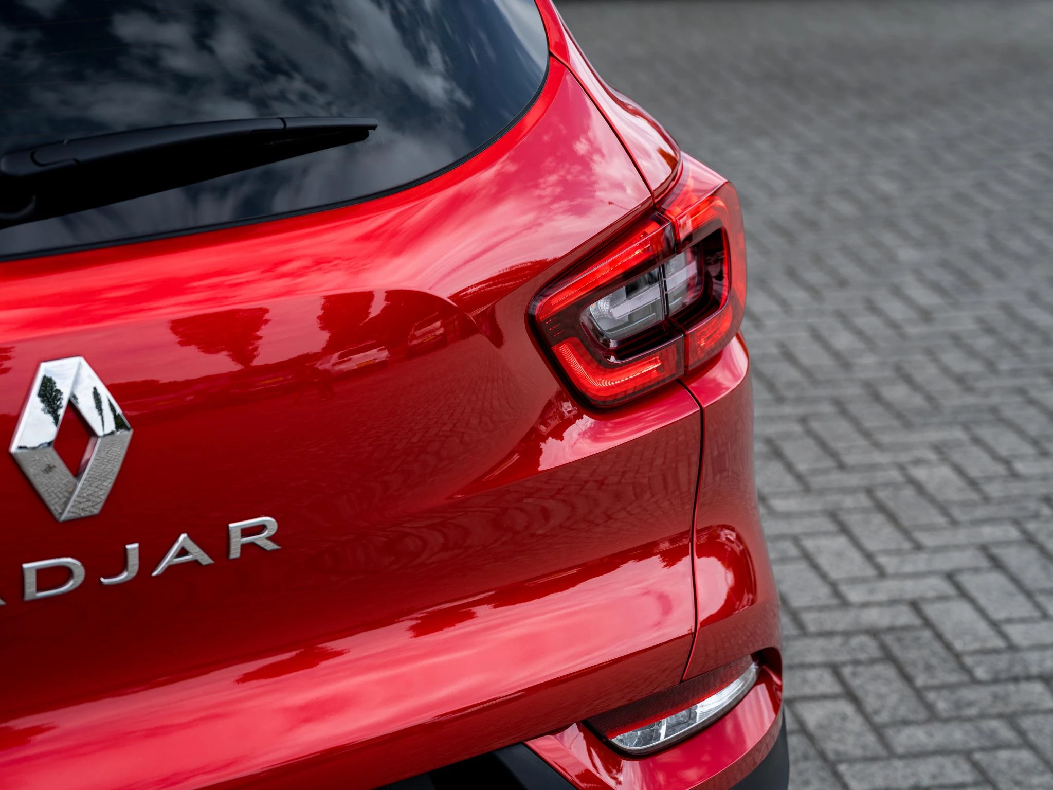 Hoofdafbeelding Renault Kadjar