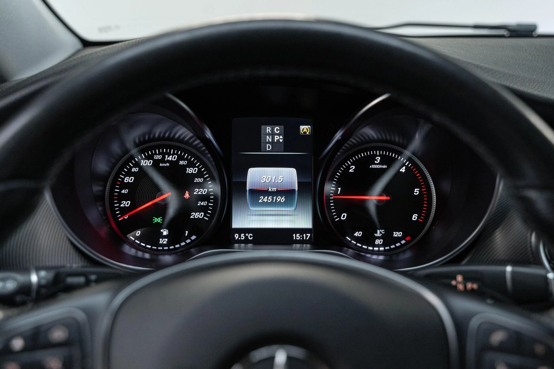 Hoofdafbeelding Mercedes-Benz V-Klasse