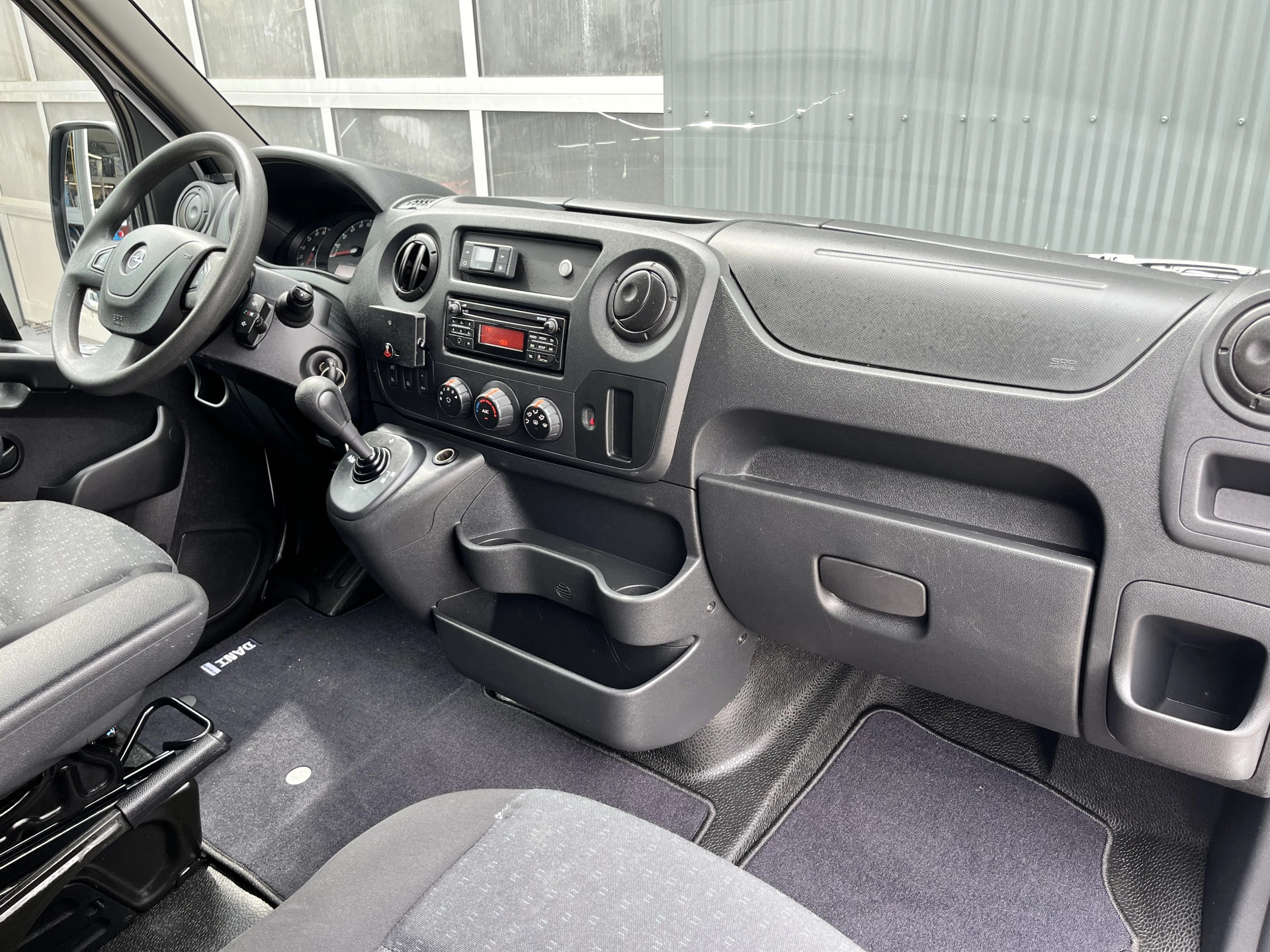 Hoofdafbeelding Opel Movano