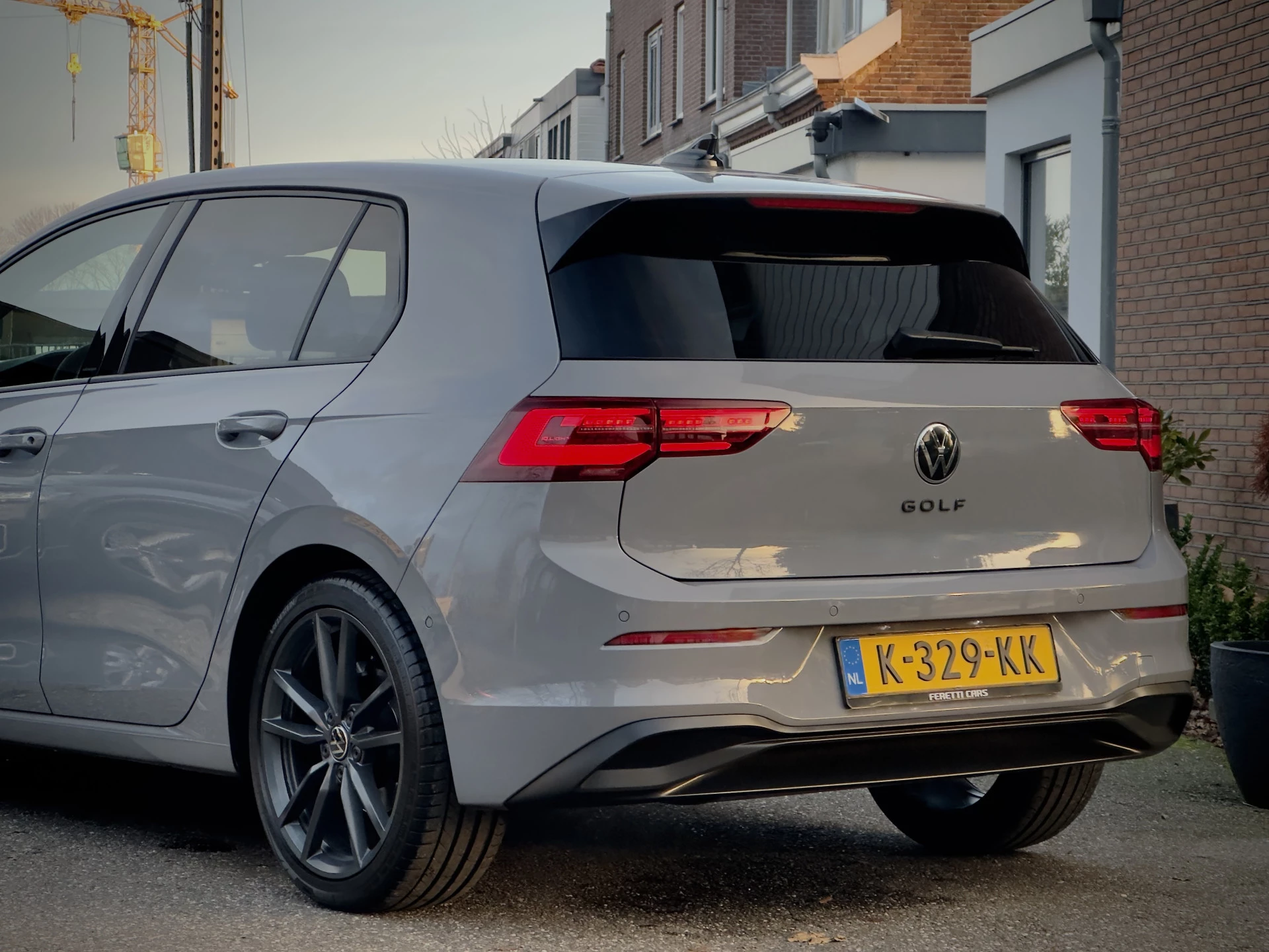 Hoofdafbeelding Volkswagen Golf