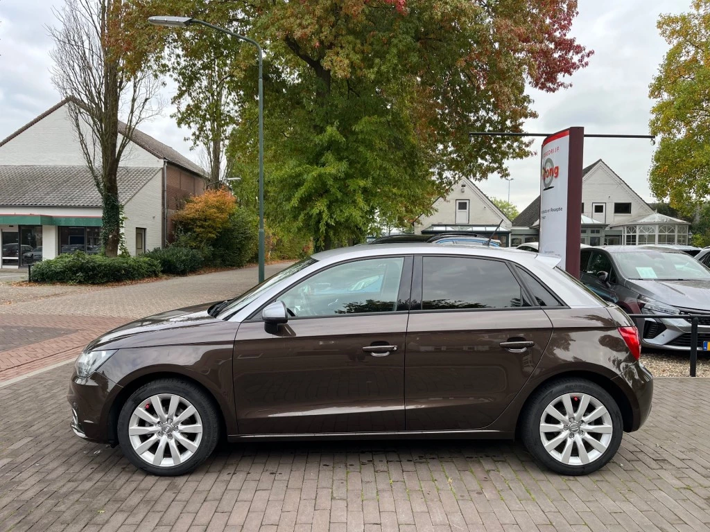 Hoofdafbeelding Audi A1