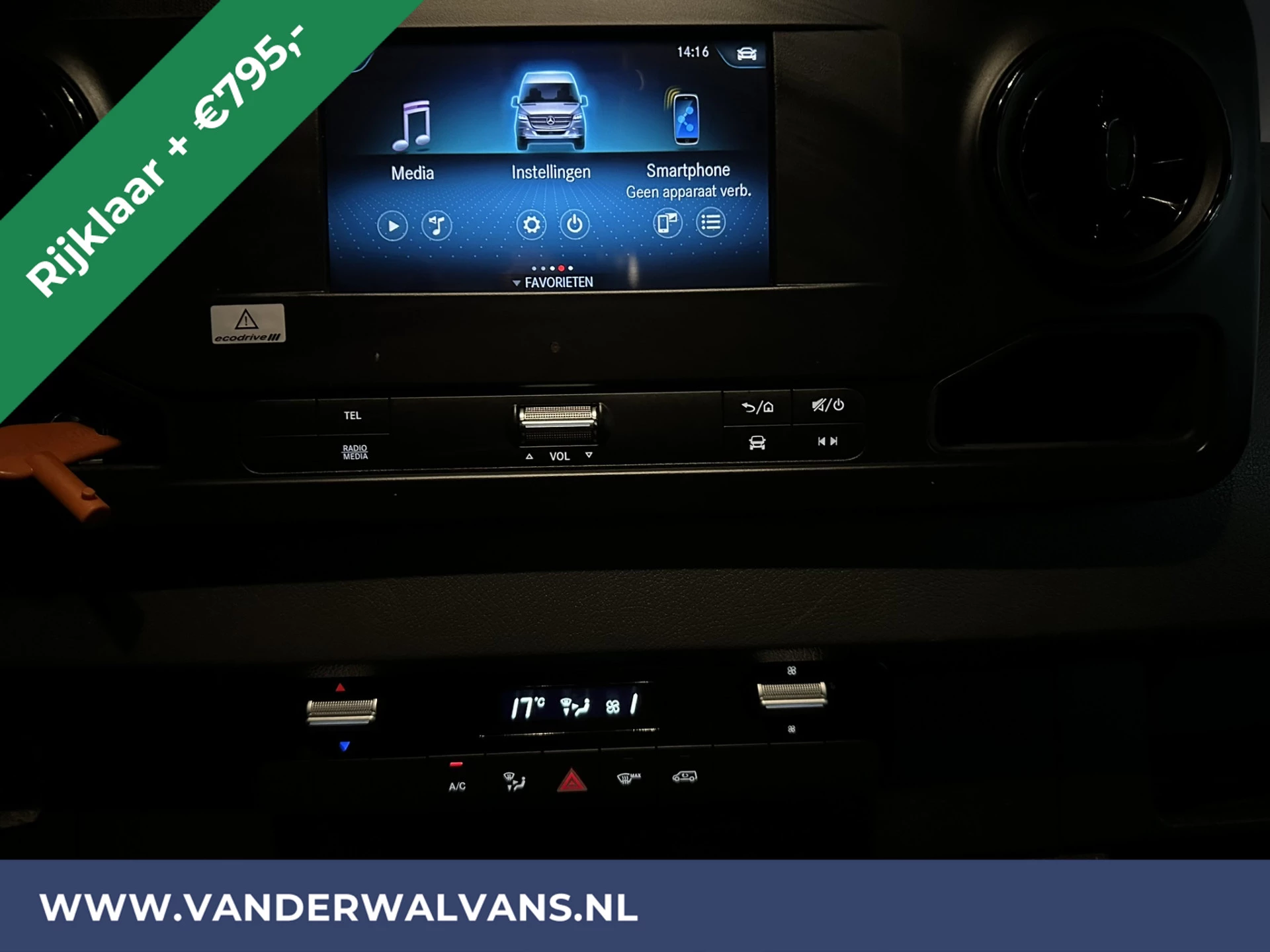 Hoofdafbeelding Mercedes-Benz Sprinter