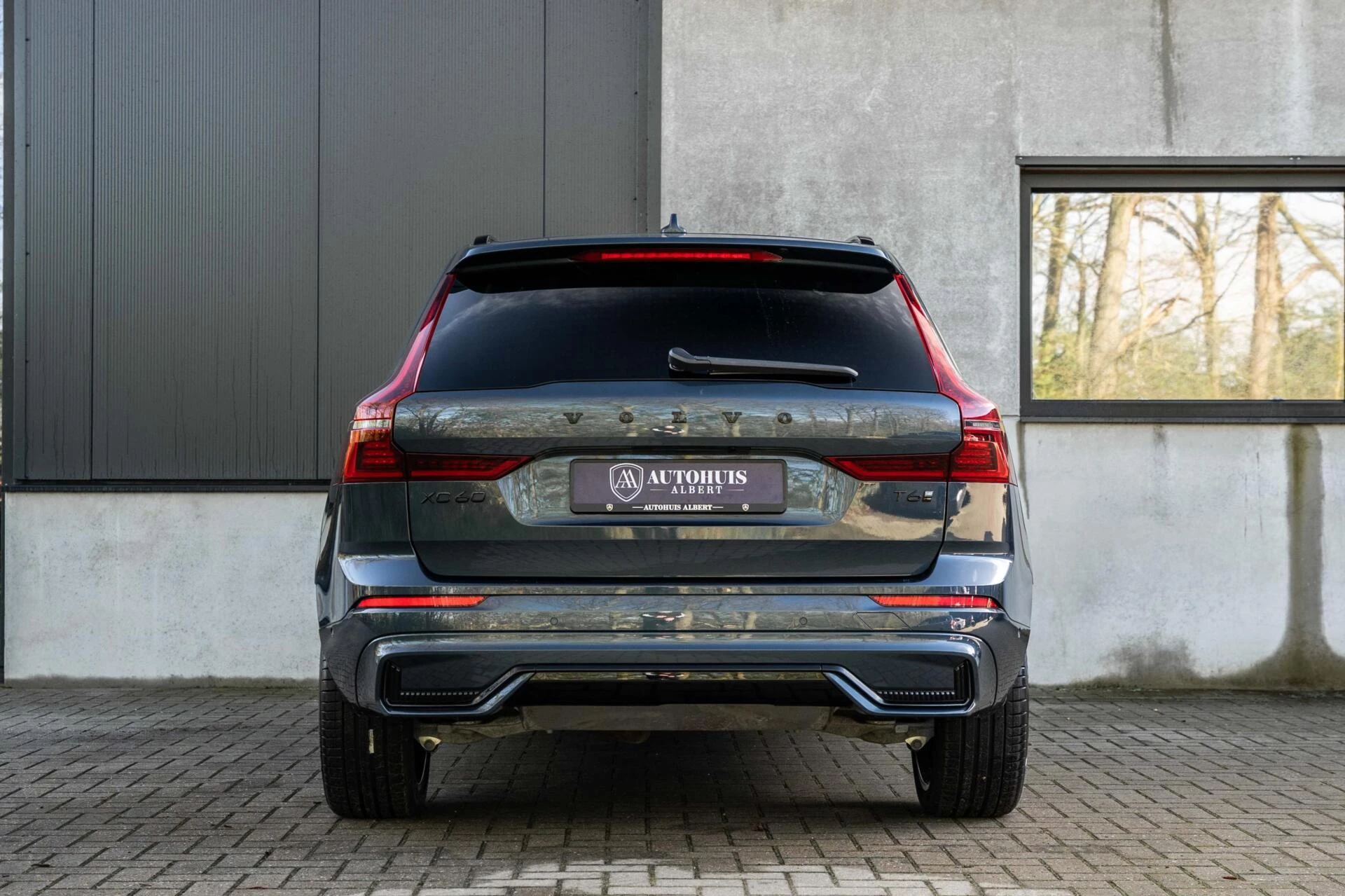 Hoofdafbeelding Volvo XC60