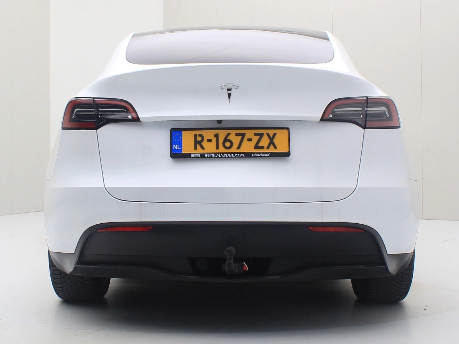 Hoofdafbeelding Tesla Model Y