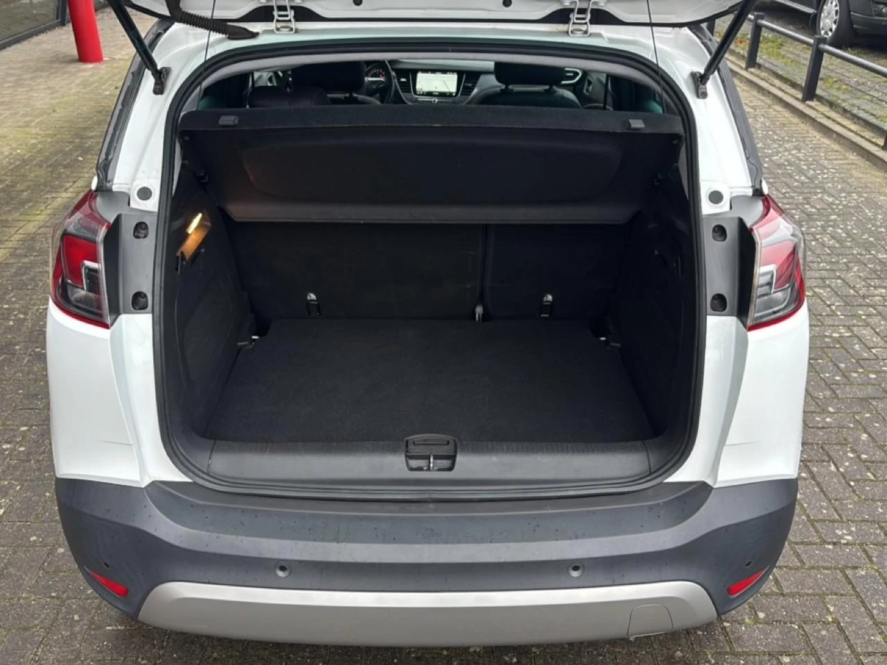 Hoofdafbeelding Opel Crossland X
