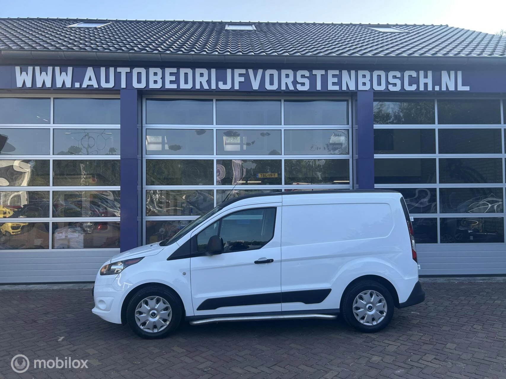 Hoofdafbeelding Ford Transit Connect