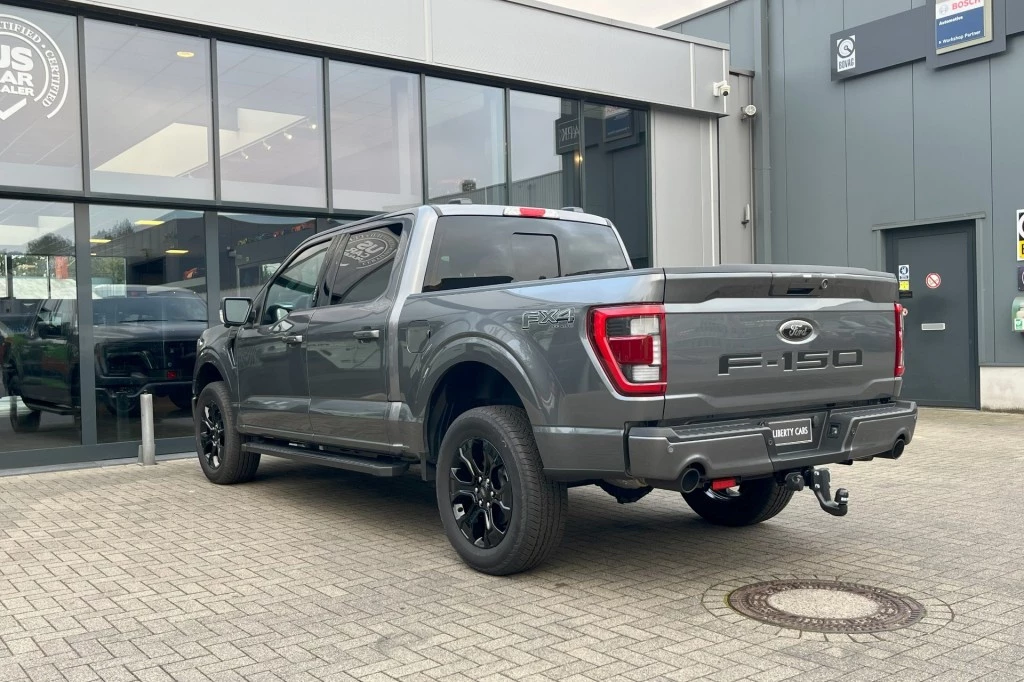 Hoofdafbeelding Ford F-150