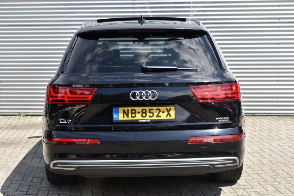 Hoofdafbeelding Audi Q7