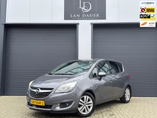 Hoofdafbeelding Opel Meriva Opel Meriva 1.4 Turbo Business+ / OH BOEKEN / LPG / APK