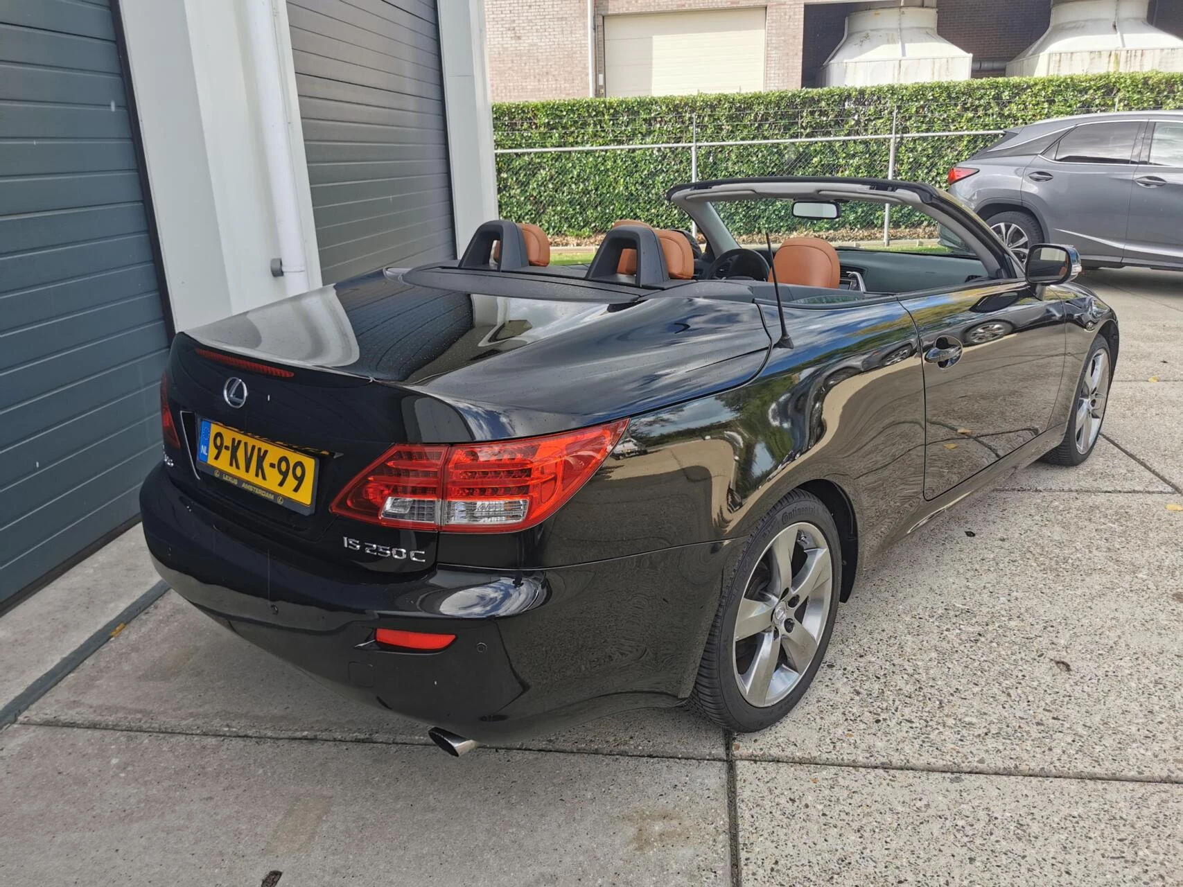 Hoofdafbeelding Lexus IS