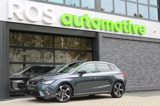 Hoofdafbeelding SEAT Ibiza SEAT Ibiza 1.0 EcoTSI FR | STOELVERW | ACC | CAMERA | CARPLAY | 18'' VELGEN |