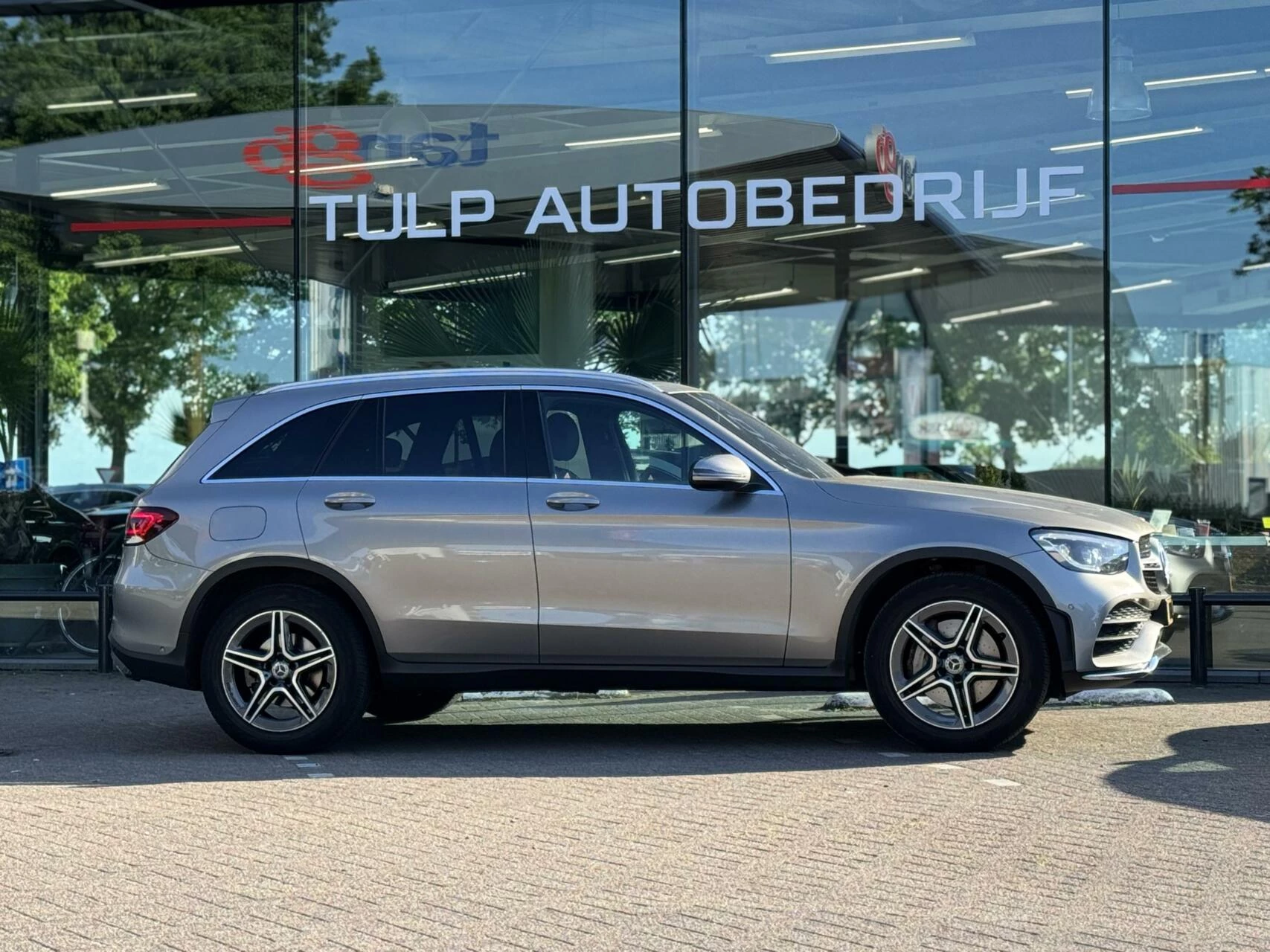Hoofdafbeelding Mercedes-Benz GLC